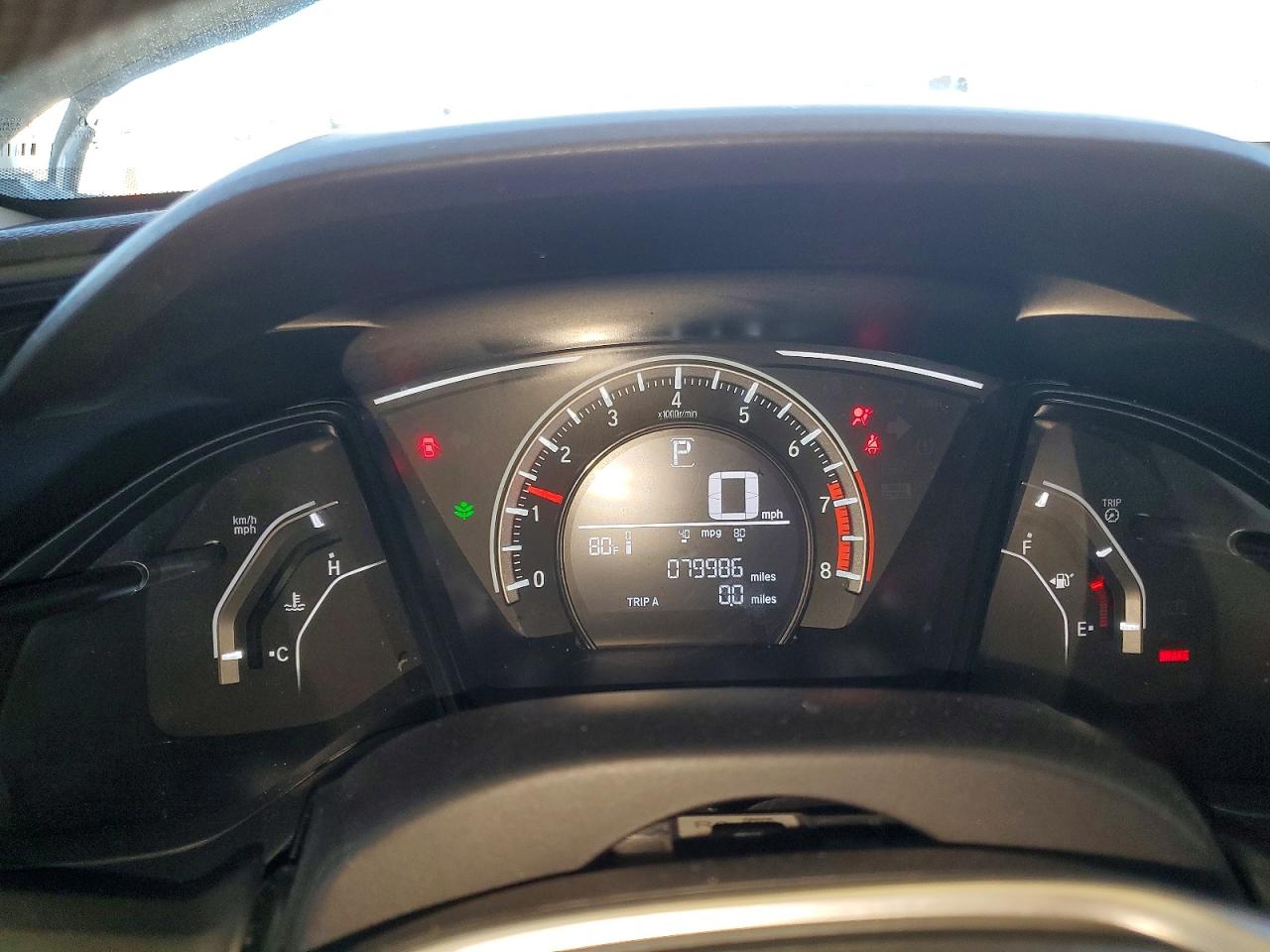 2018 Honda Civic Lx Silver vin: 2HGFC2F5XJH566357