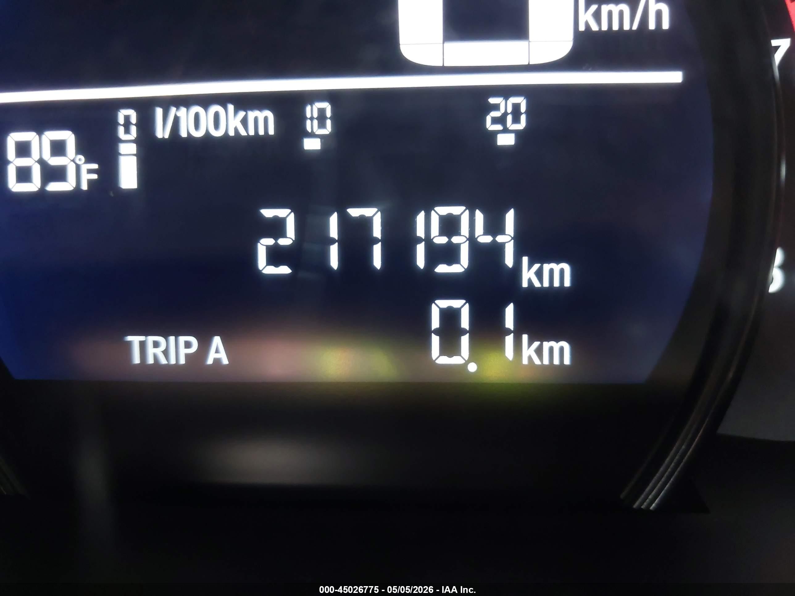 2018 Honda Civic Lx Blue vin: 2HGFC2F5XJH604041