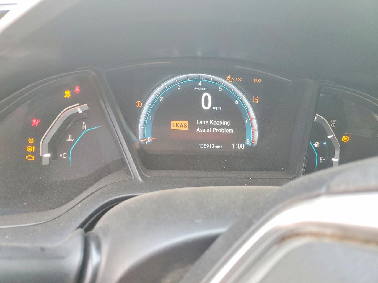 2019 Honda Civic Lx Silver vin: 2HGFC2F61KH540367
