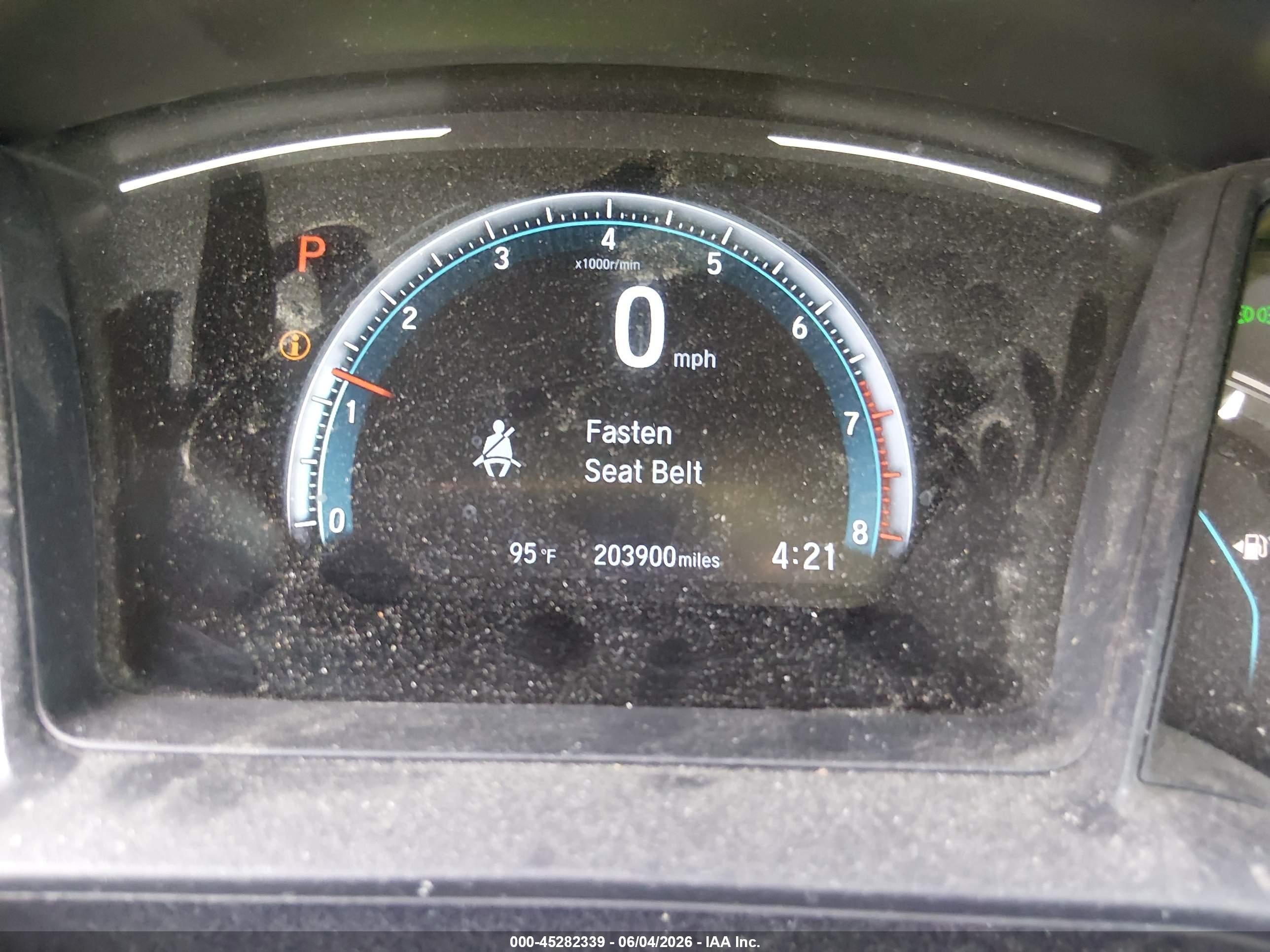 2019 Honda Civic Lx White vin: 2HGFC2F62KH584507