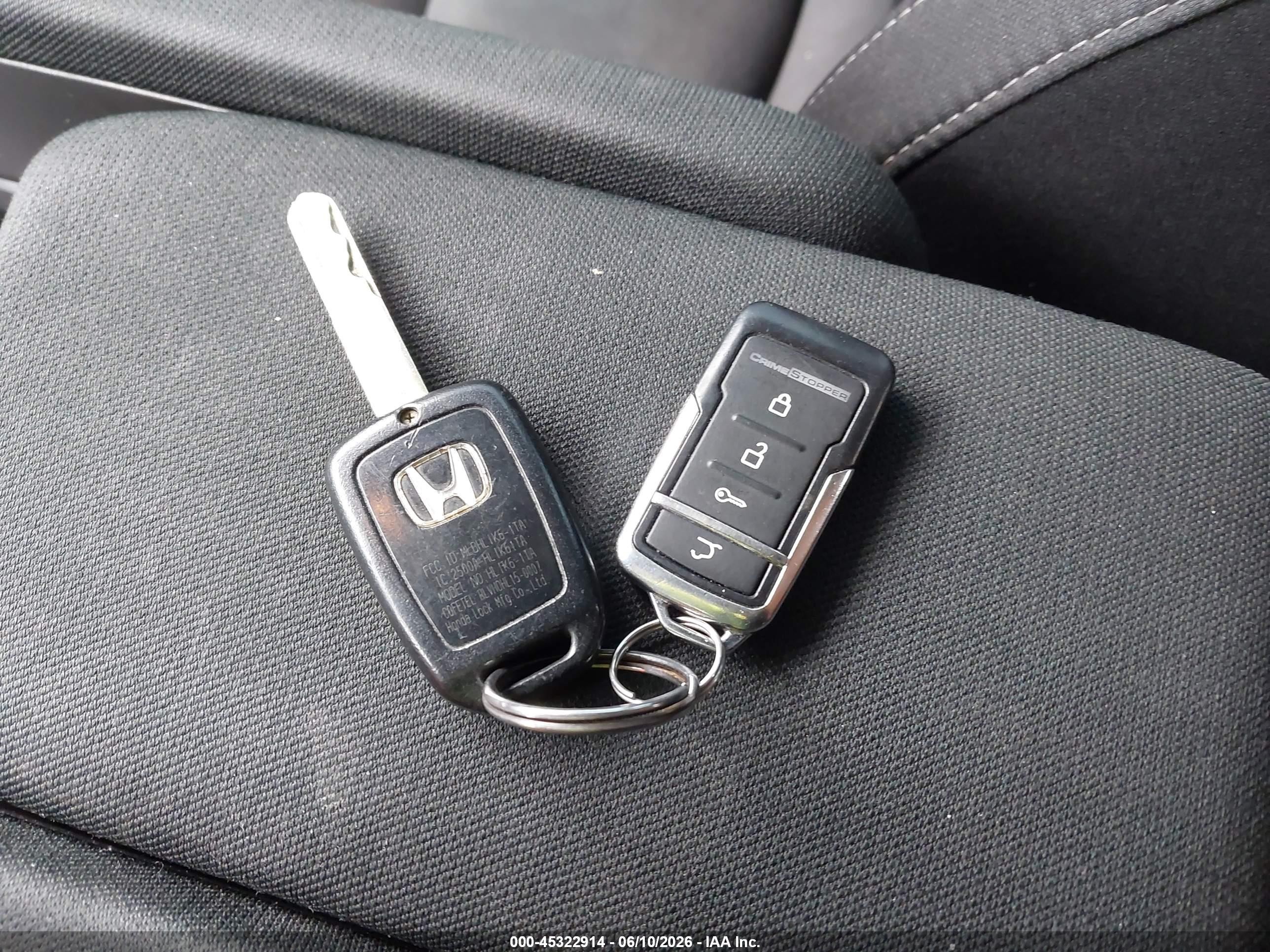 2020 Honda Civic Lx Gray vin: 2HGFC2F63LH514029