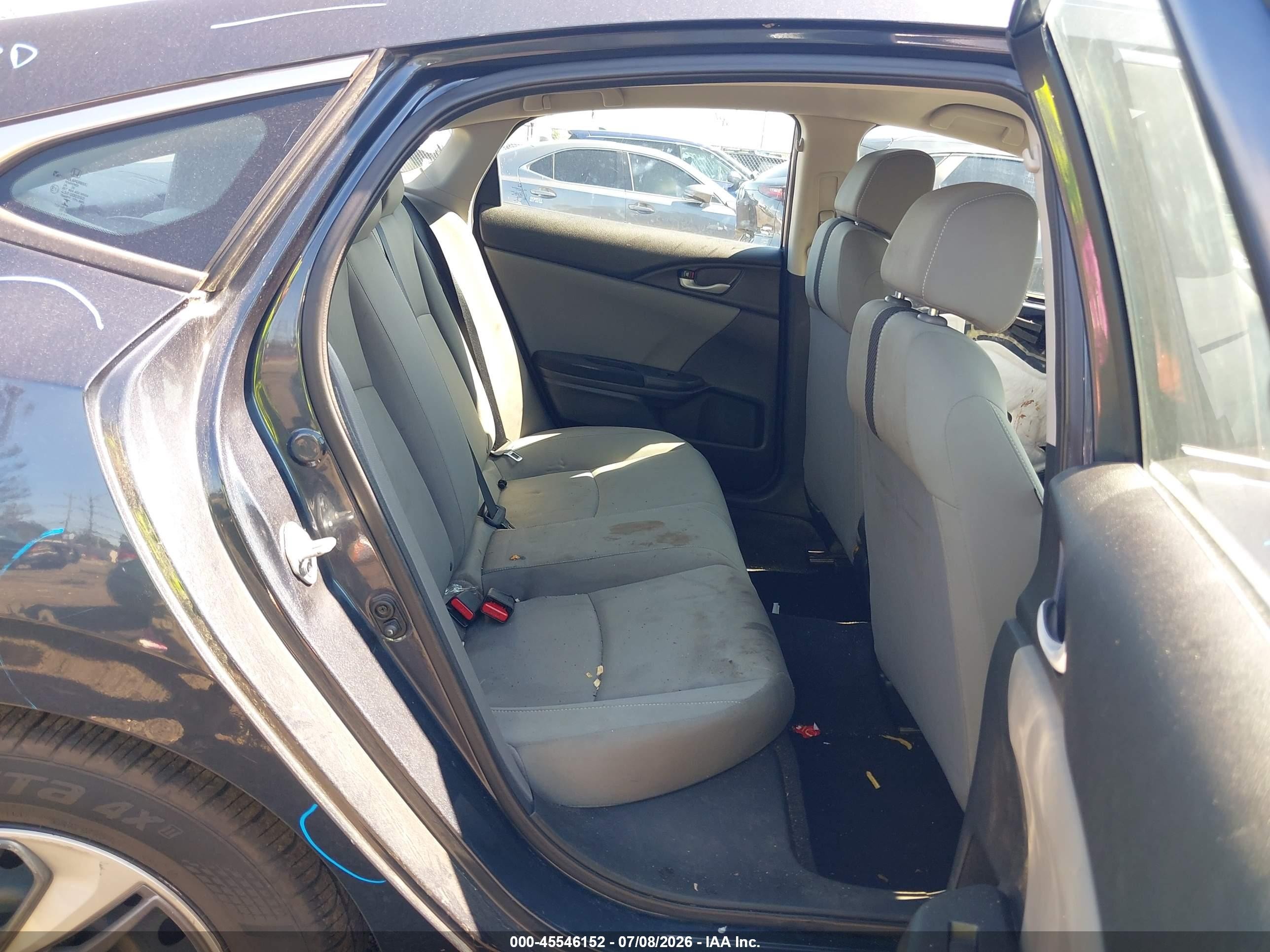 2021 Honda Civic Lx Black vin: 2HGFC2F63MH536338