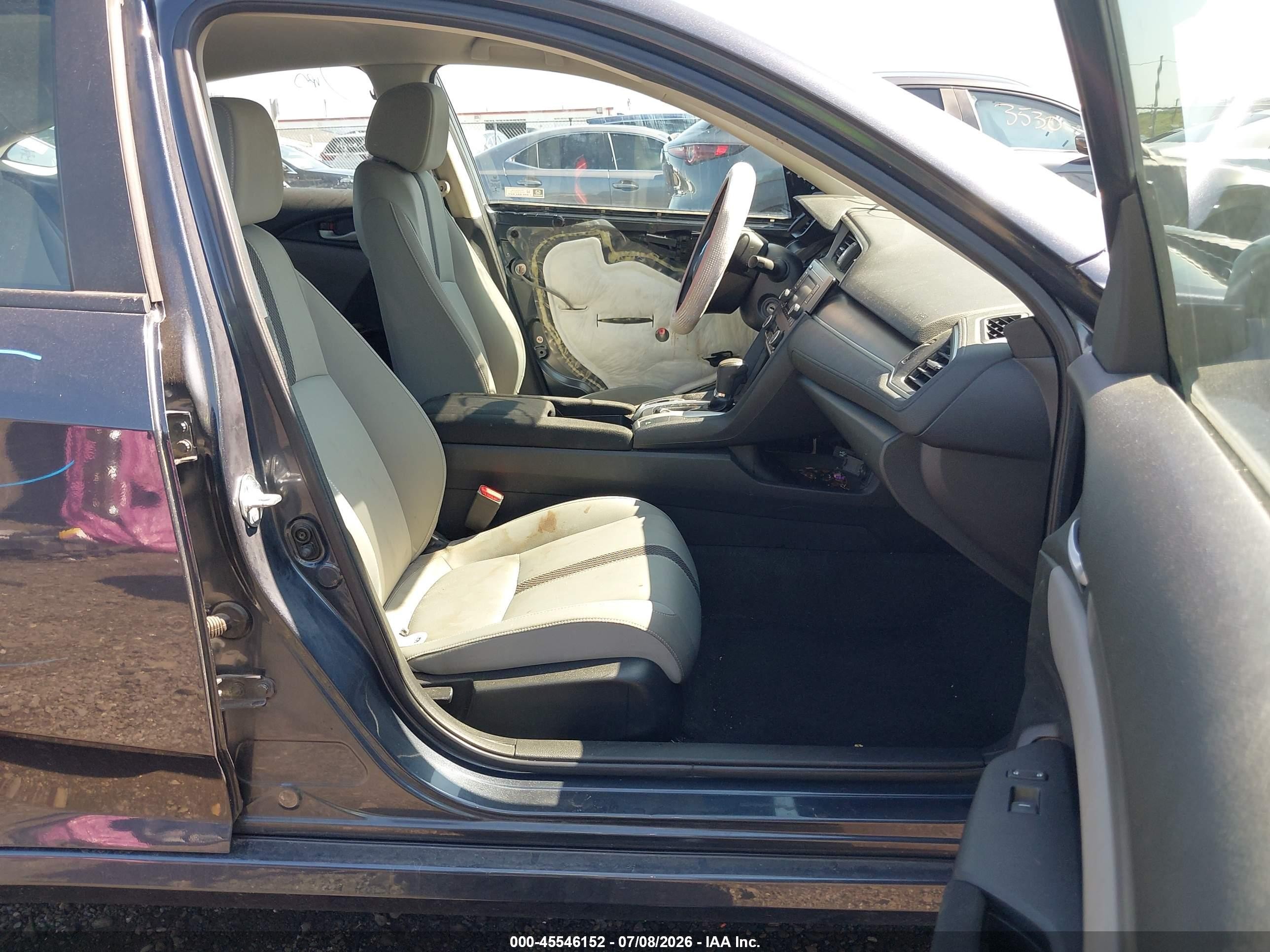 2021 Honda Civic Lx Black vin: 2HGFC2F63MH536338