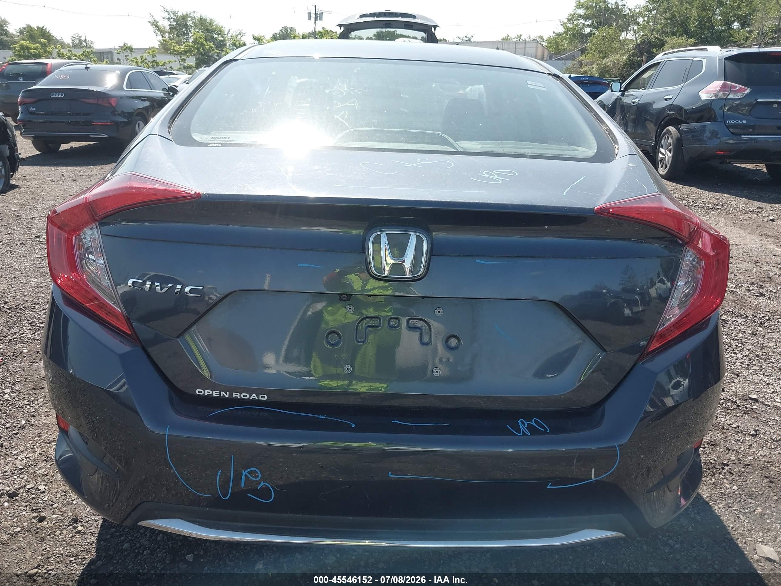 2021 Honda Civic Lx Black vin: 2HGFC2F63MH536338