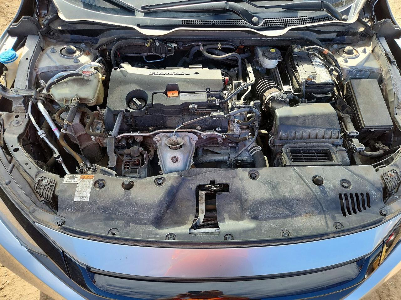 2020 Honda Civic Lx Серебряный vin: 2HGFC2F64LH516887