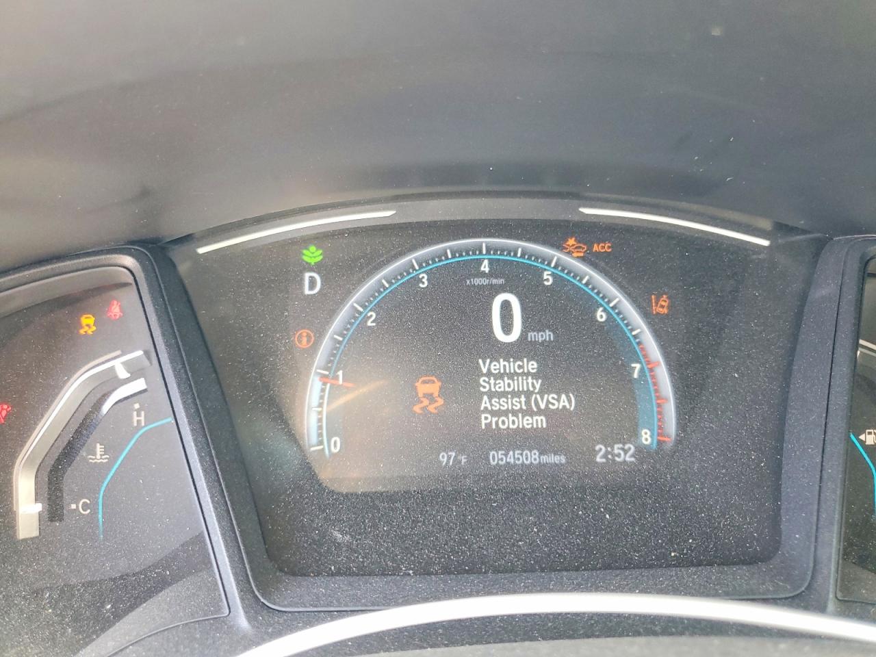 2020 Honda Civic Lx Серебряный vin: 2HGFC2F65LH560154