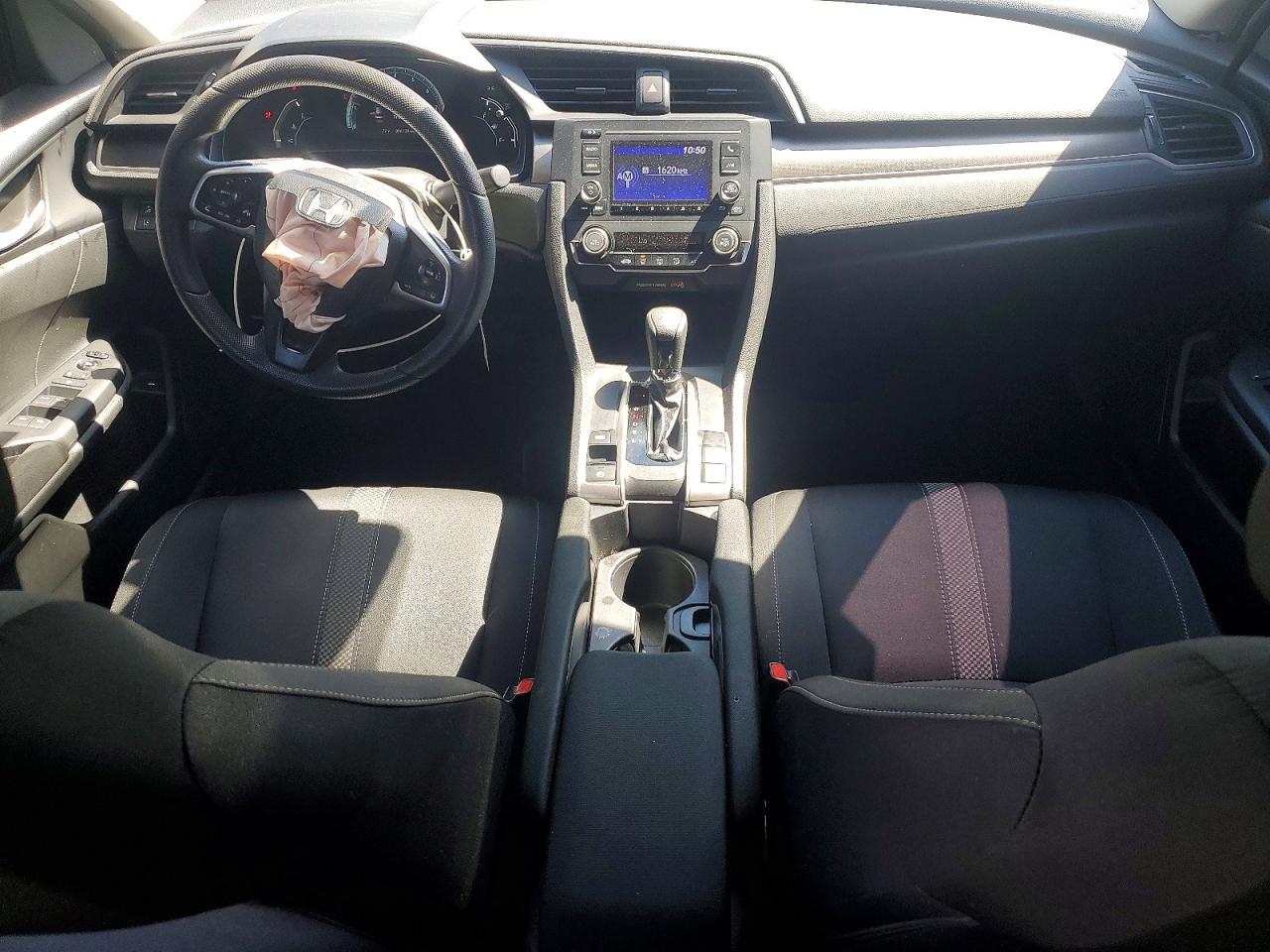 2020 Honda Civic Lx Угольный vin: 2HGFC2F66LH590389