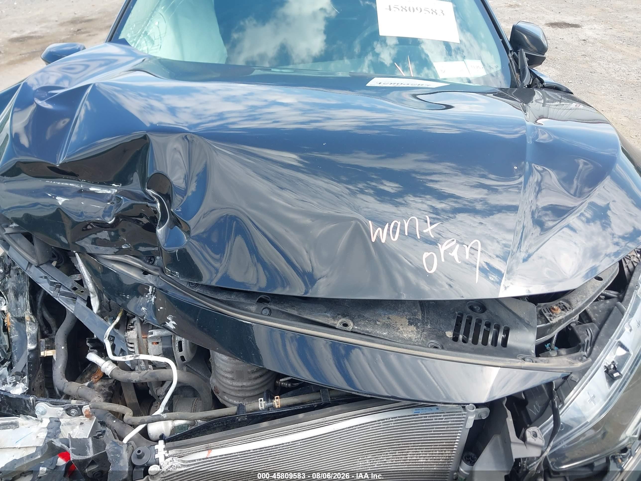 2020 Honda Civic Lx Black vin: 2HGFC2F67LH589414