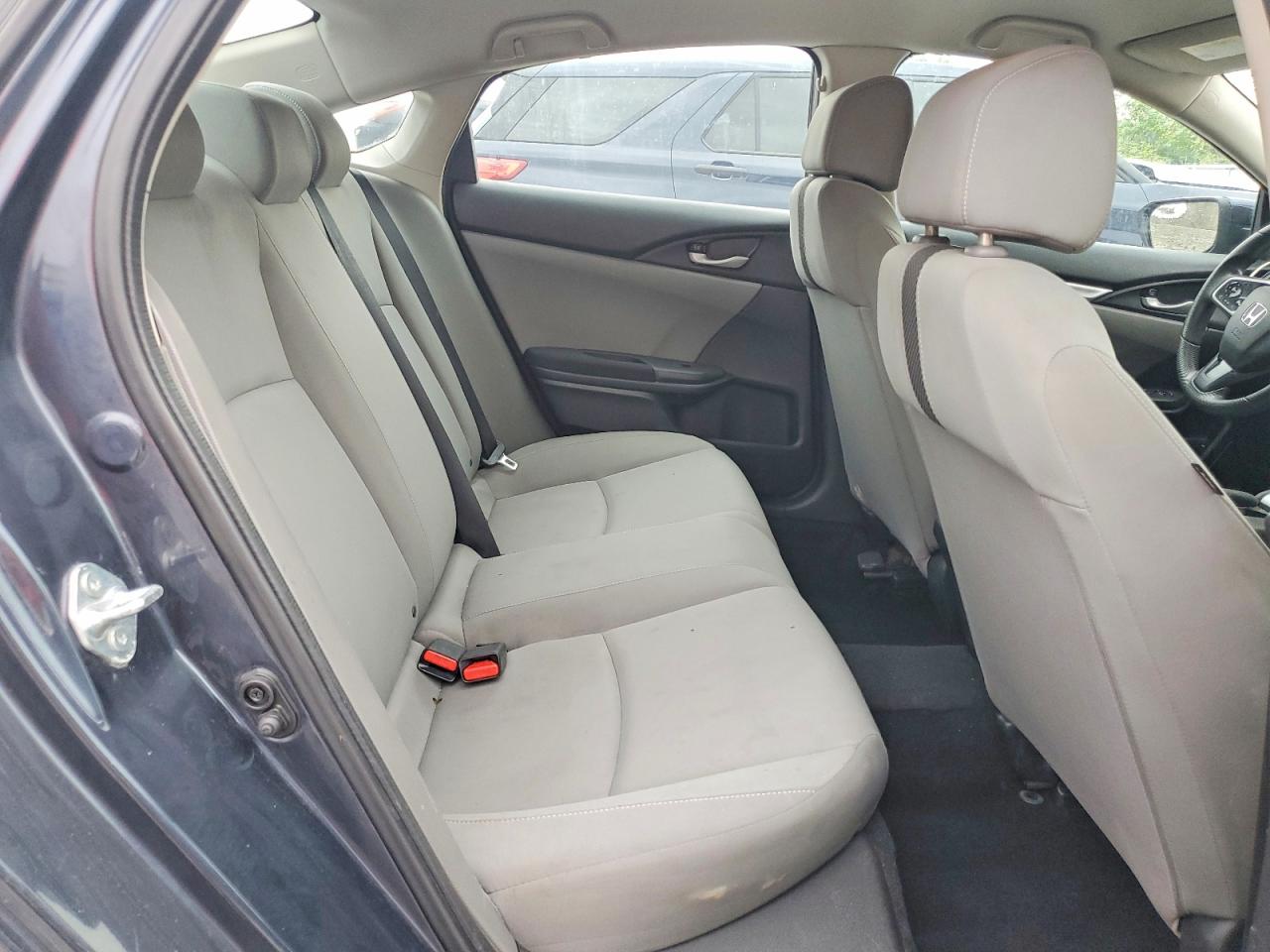 2021 Honda Civic Lx Угольный vin: 2HGFC2F67MH513953