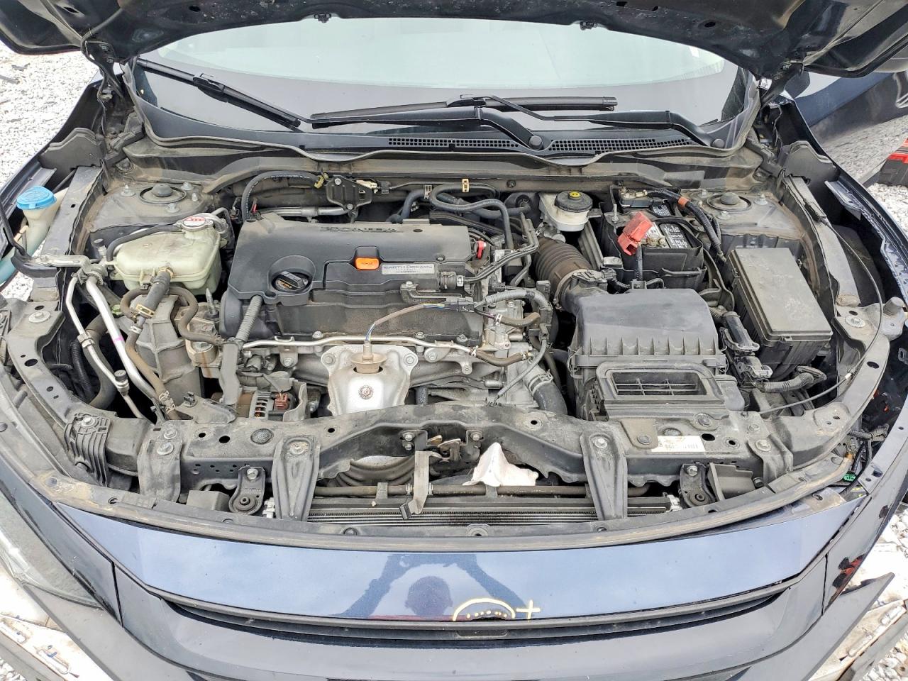 2021 Honda Civic Lx Угольный vin: 2HGFC2F67MH513953