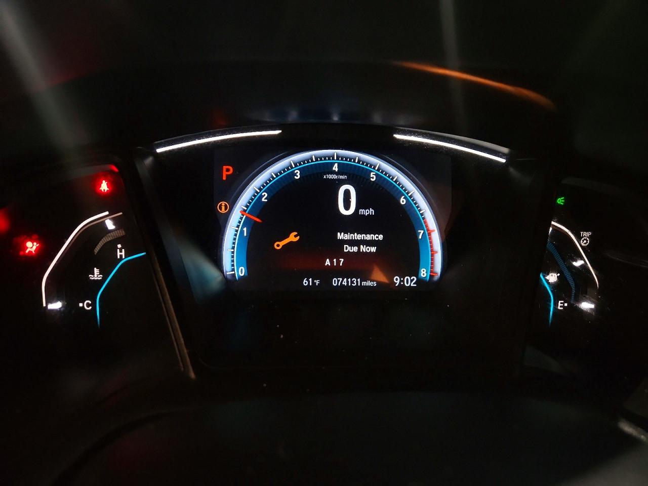2021 Honda Civic Lx Black vin: 2HGFC2F67MH543180