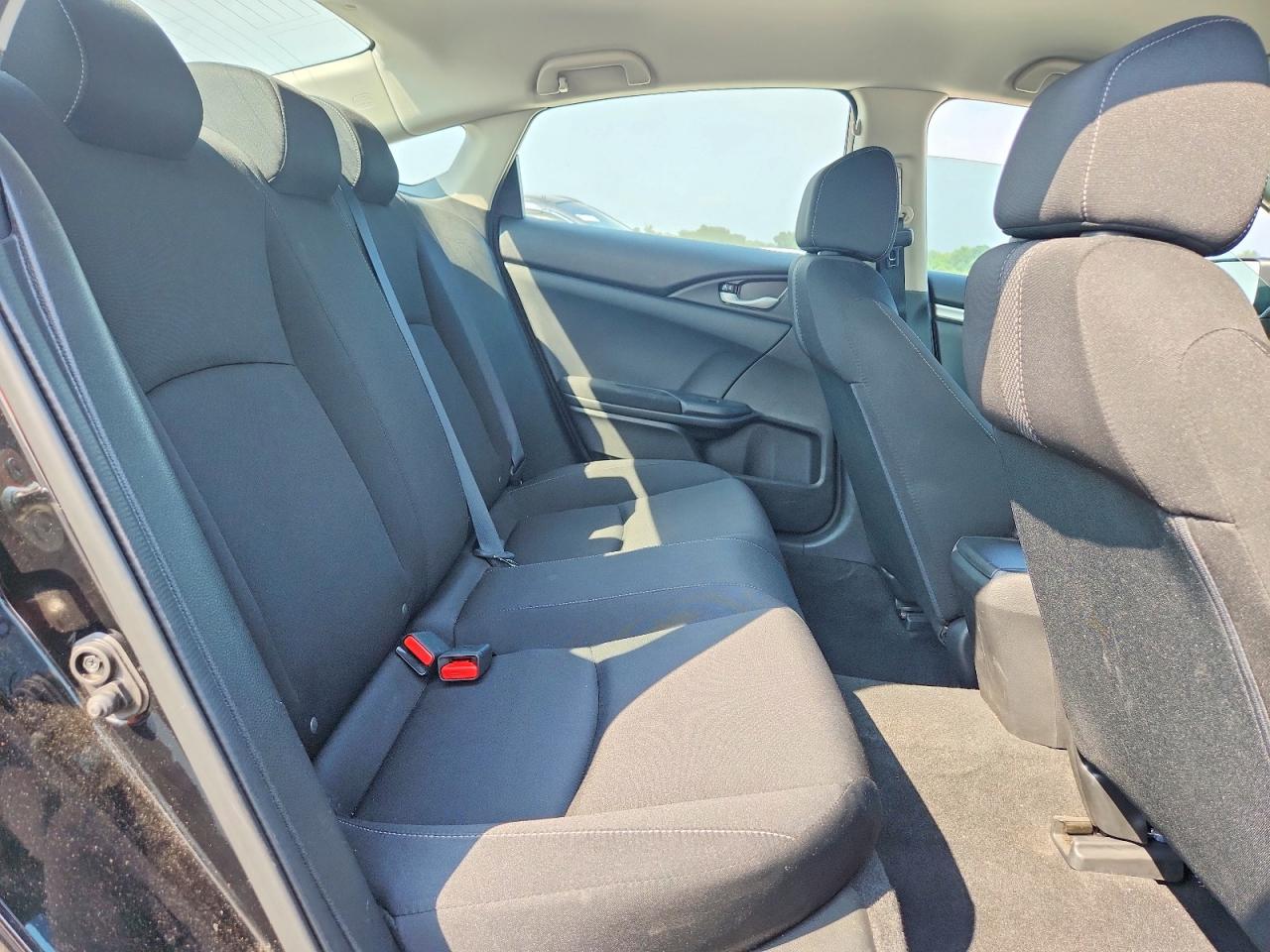 2021 Honda Civic Lx Black vin: 2HGFC2F68MH500810