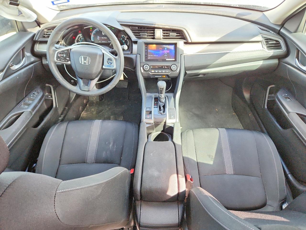 2021 Honda Civic Lx Gray vin: 2HGFC2F68MH521026