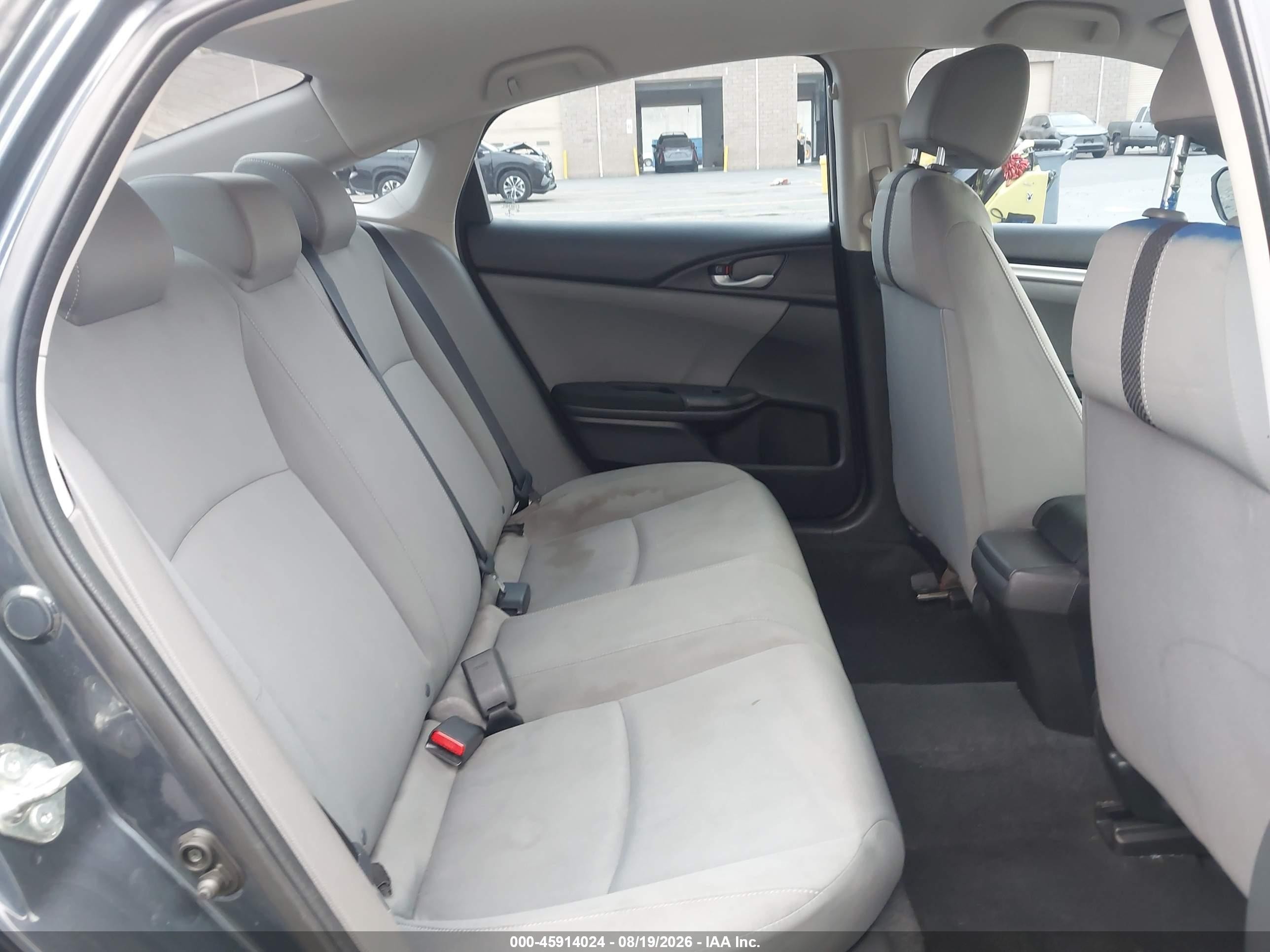 2021 Honda Civic Lx Navy vin: 2HGFC2F69MH530043