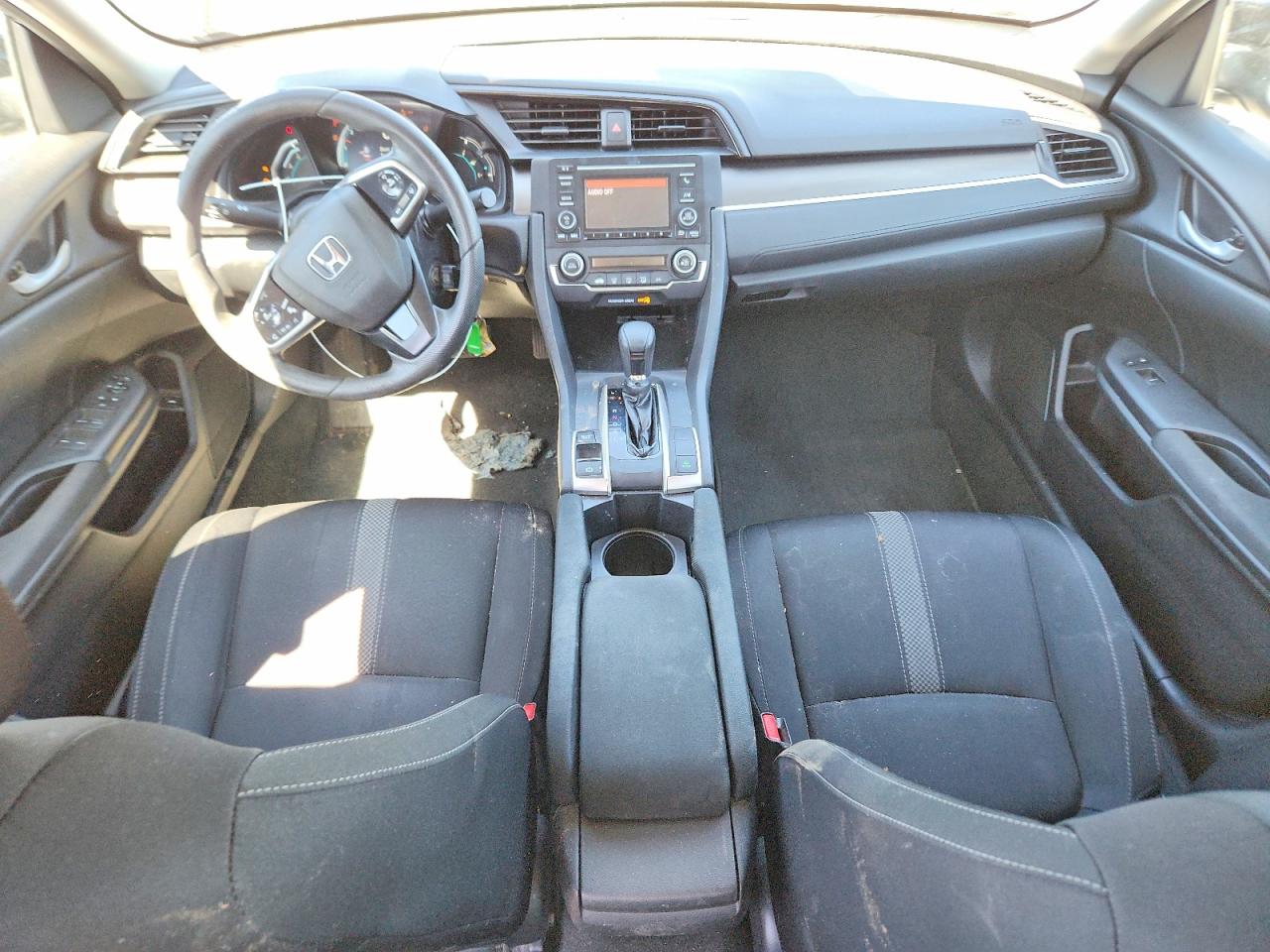 2020 Honda Civic Lx Black vin: 2HGFC2F6XLH503819