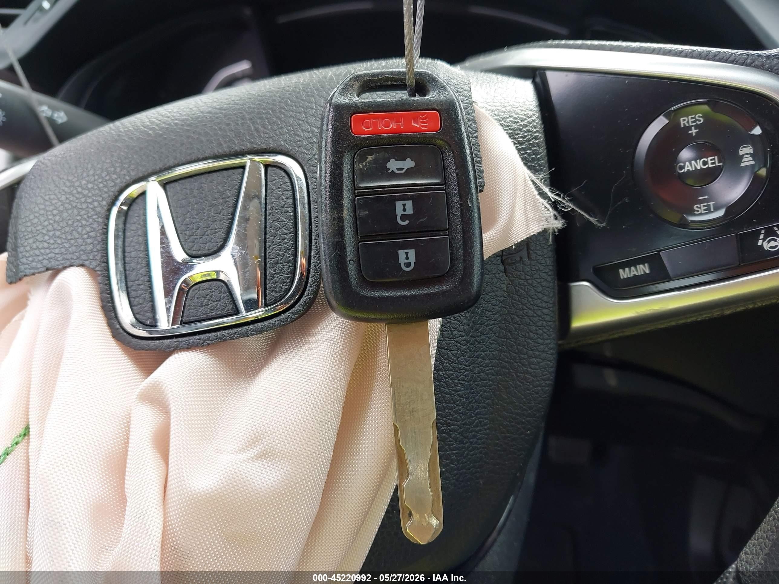 2021 Honda Civic Lx Синий vin: 2HGFC2F6XMH558966