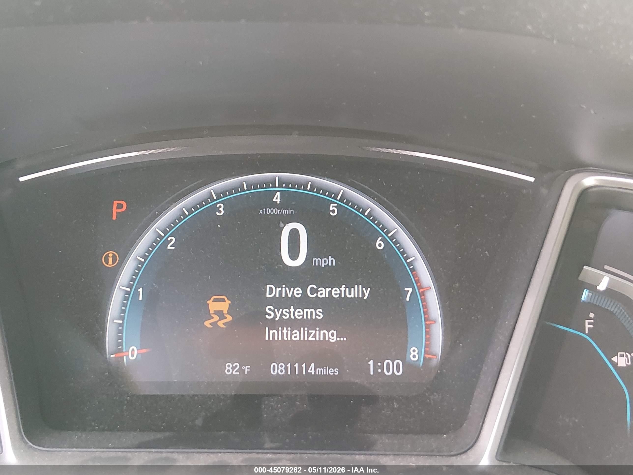 2018 Honda Civic Ex White vin: 2HGFC2F78JH565337