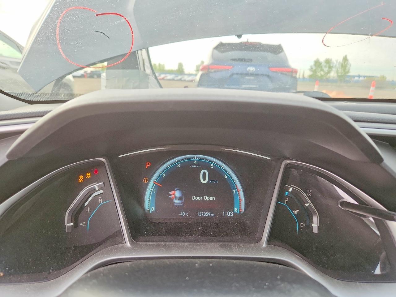2016 Honda Civic Ex Black vin: 2HGFC2F79GH026394