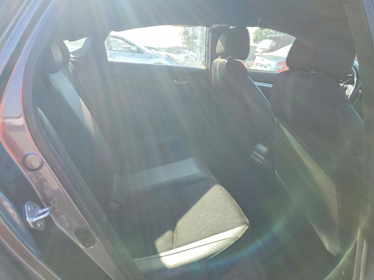 2021 Honda Civic Sport Серый vin: 2HGFC2F81MH528899