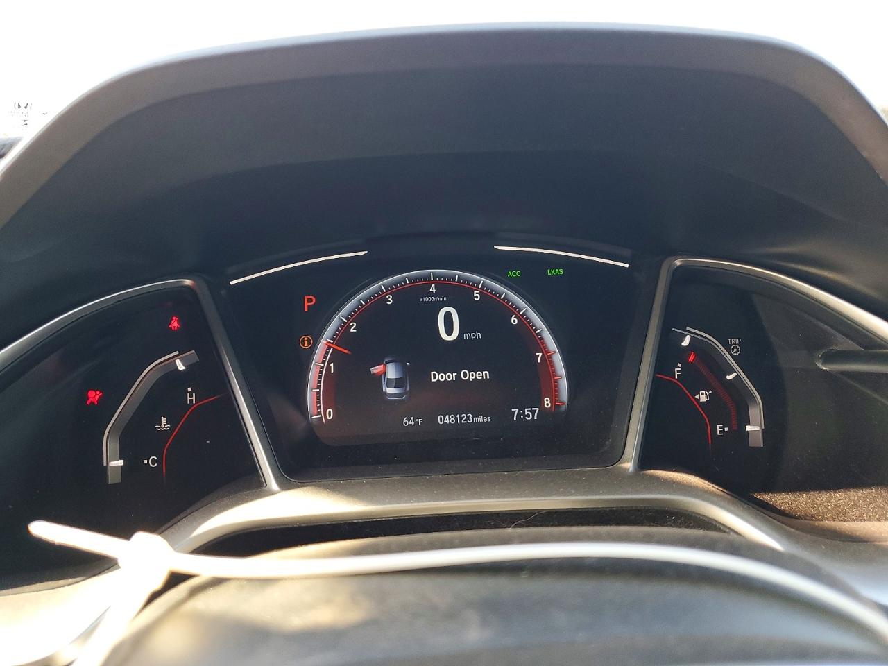 2021 Honda Civic Sport Серый vin: 2HGFC2F81MH528899