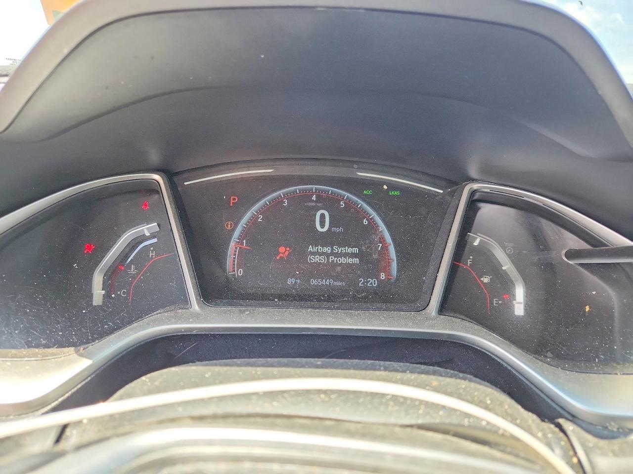 2021 Honda Civic Sport Silver vin: 2HGFC2F81MH536565