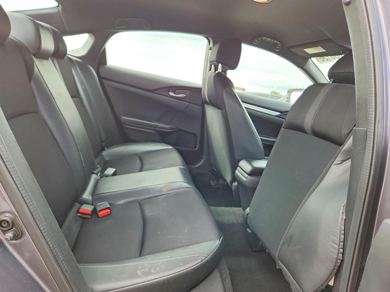 2020 Honda Civic Sport Серый vin: 2HGFC2F83LH525548