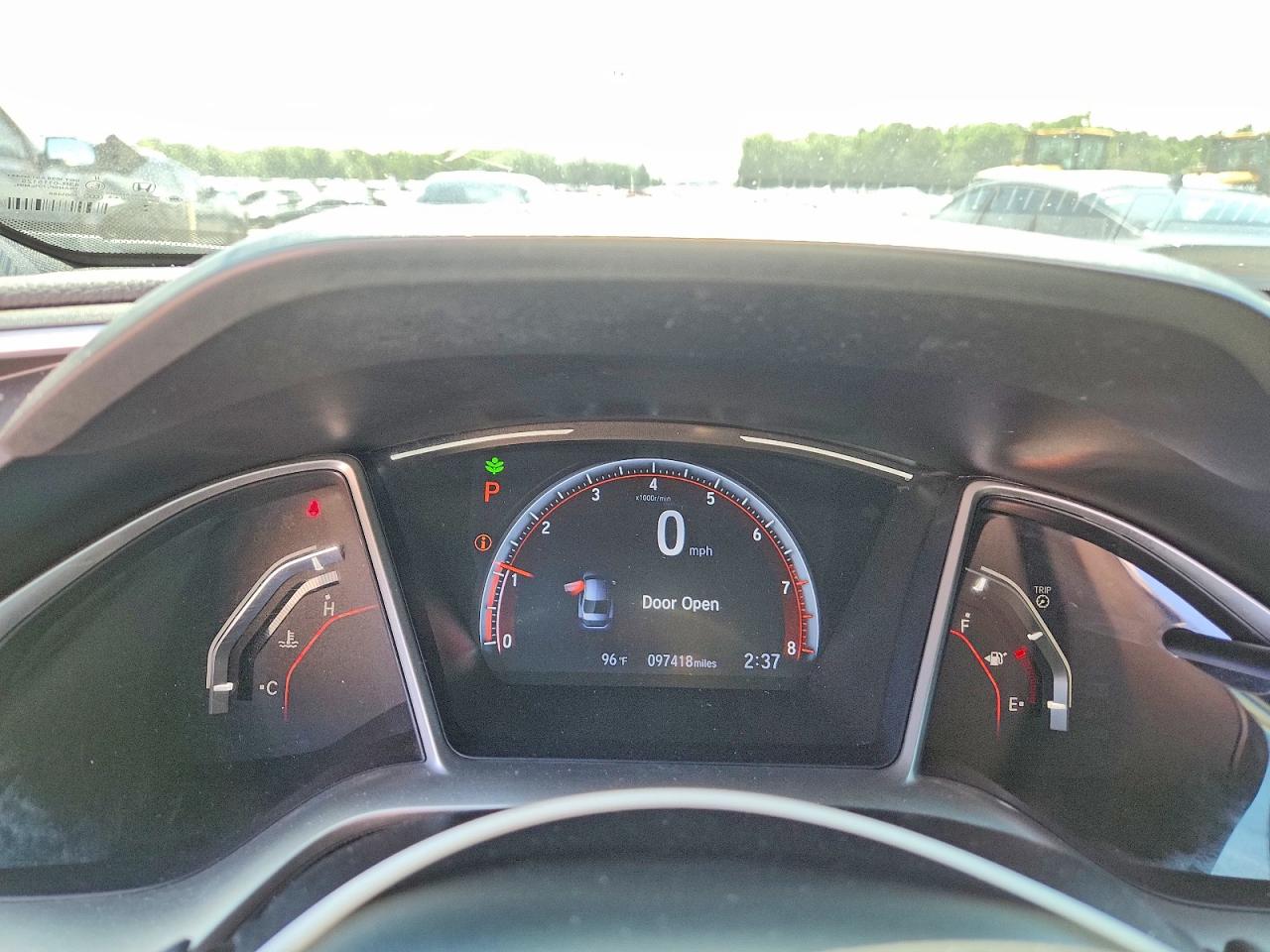 2021 Honda Civic Sport Silver vin: 2HGFC2F83MH532503