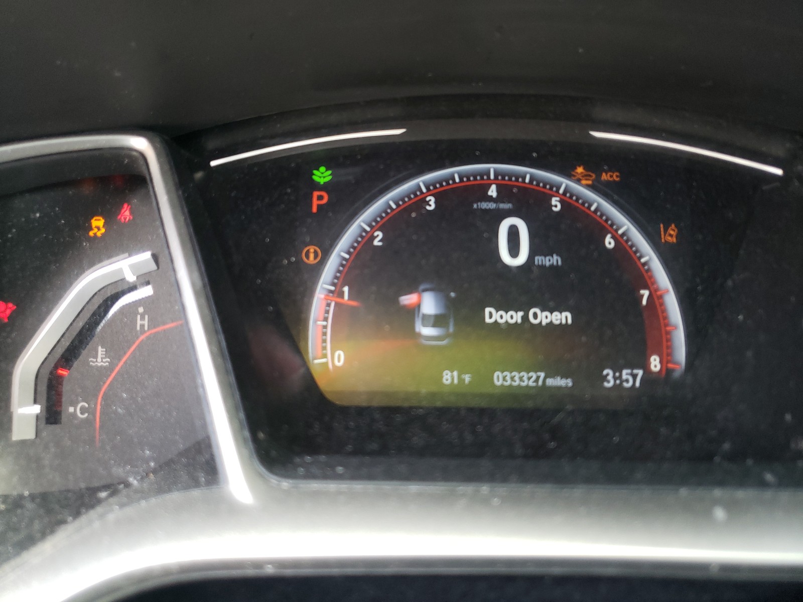 2019 Honda Civic Sport Серебряный vin: 2HGFC2F84KH600448