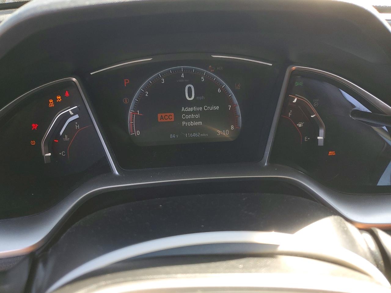 2020 Honda Civic Sport White vin: 2HGFC2F84LH511142