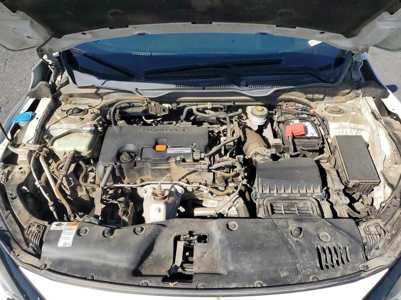 2020 Honda Civic Sport White vin: 2HGFC2F84LH511142