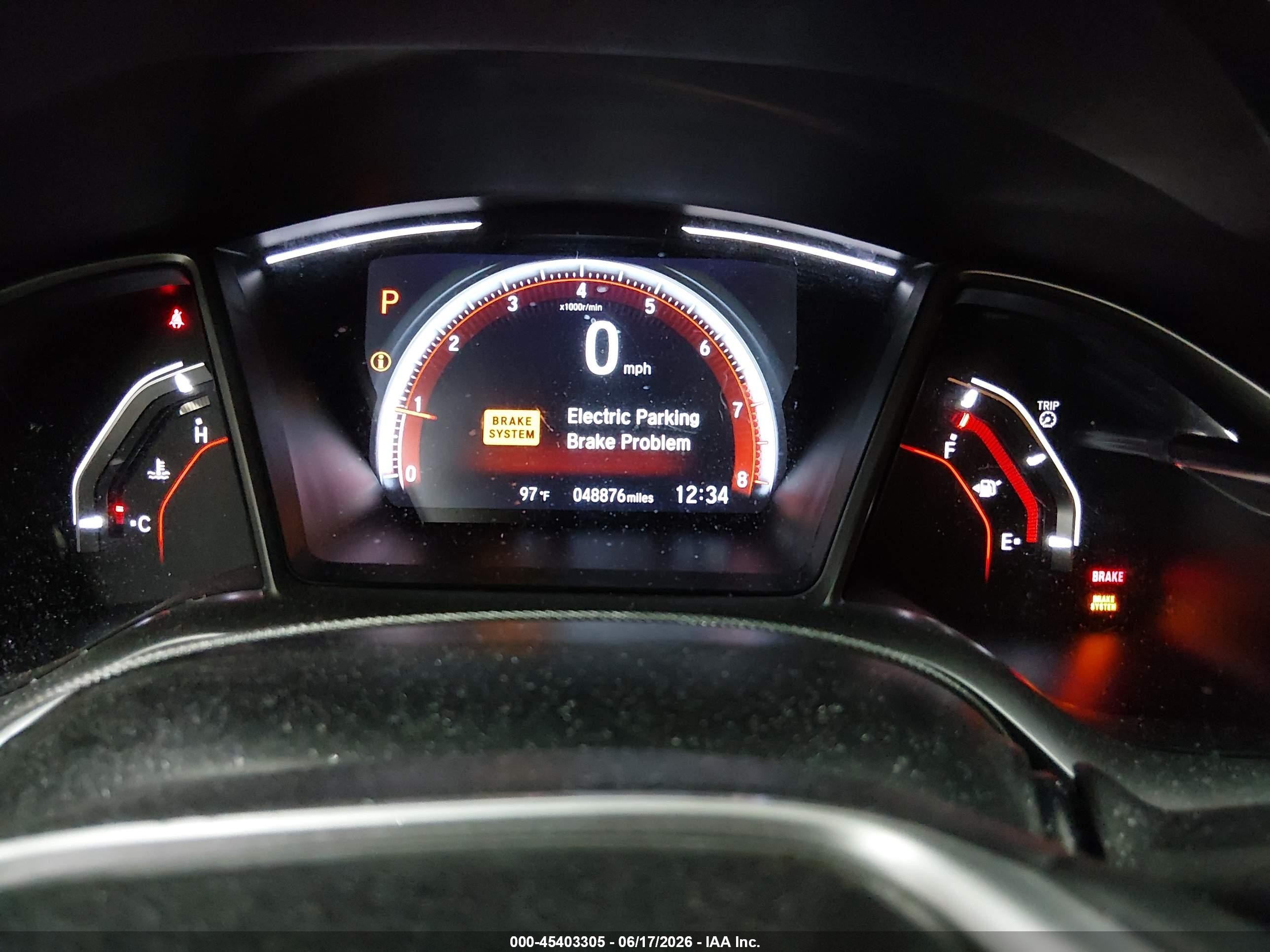 2019 Honda Civic Sport Black vin: 2HGFC2F85KH548120