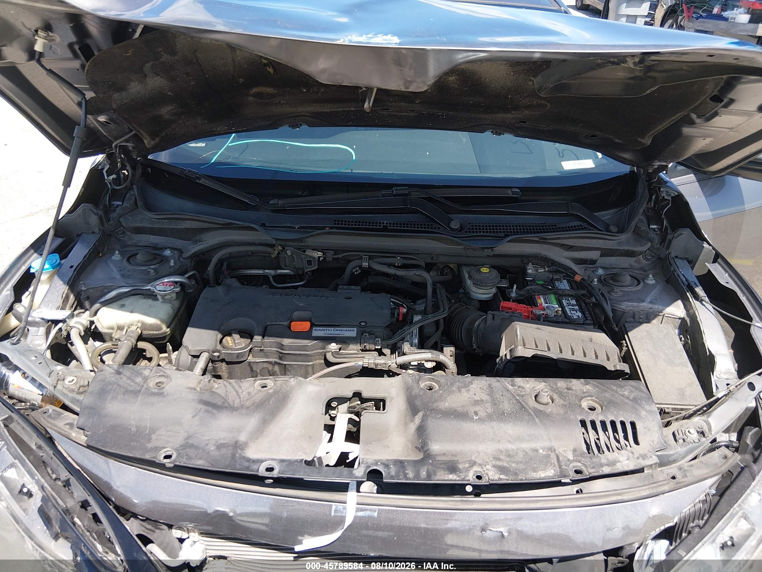 2020 Honda Civic Sport Gray vin: 2HGFC2F85LH514180