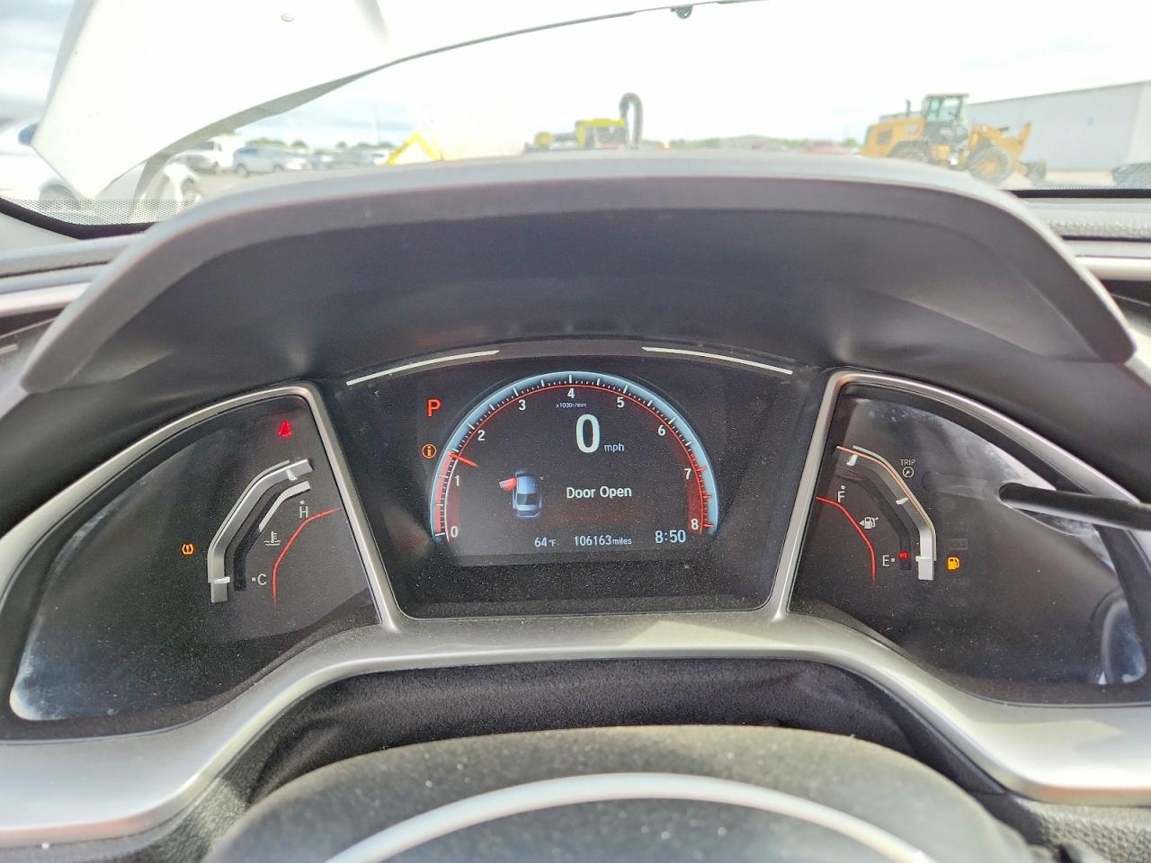 2021 Honda Civic Sport White vin: 2HGFC2F86MH517526