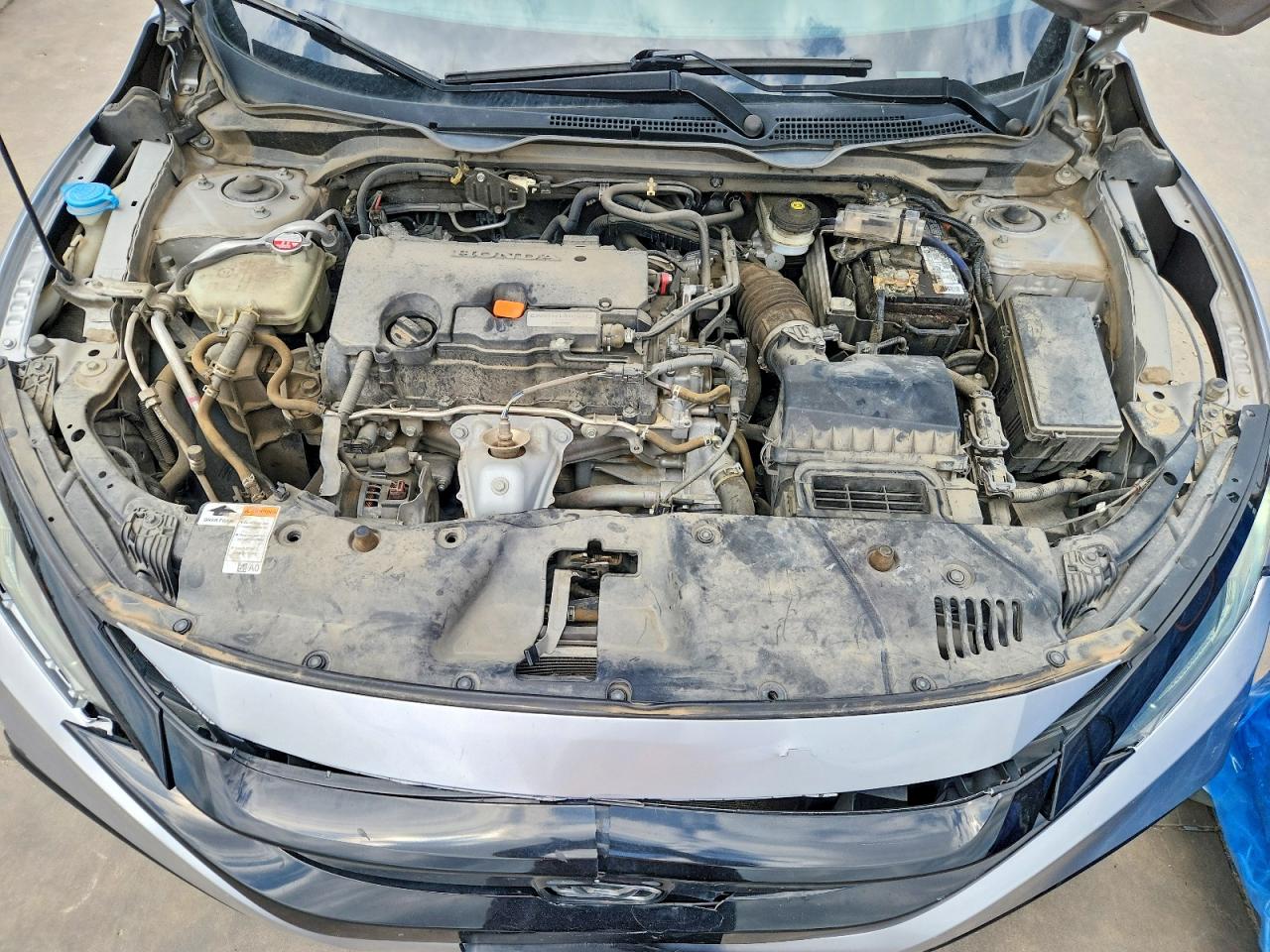 2021 Honda Civic Sport Silver vin: 2HGFC2F86MH527294