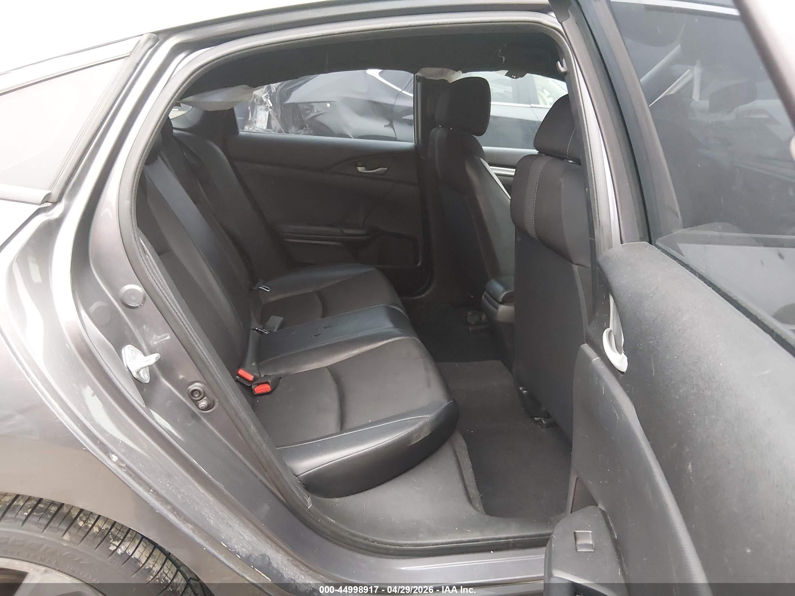 2021 Honda Civic Sport Gray vin: 2HGFC2F86MH548579