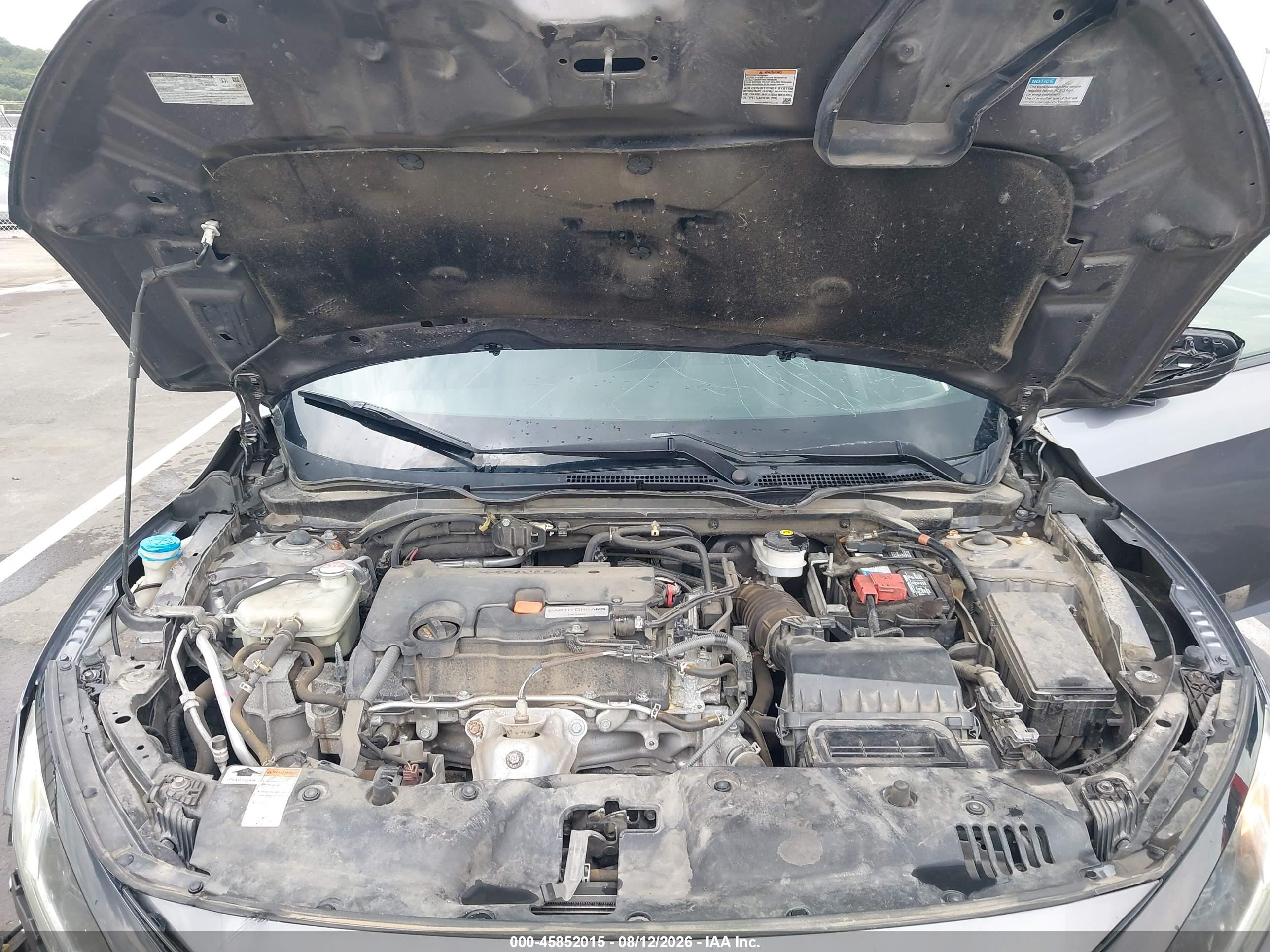 2020 Honda Civic Sport Серый vin: 2HGFC2F87LH513287