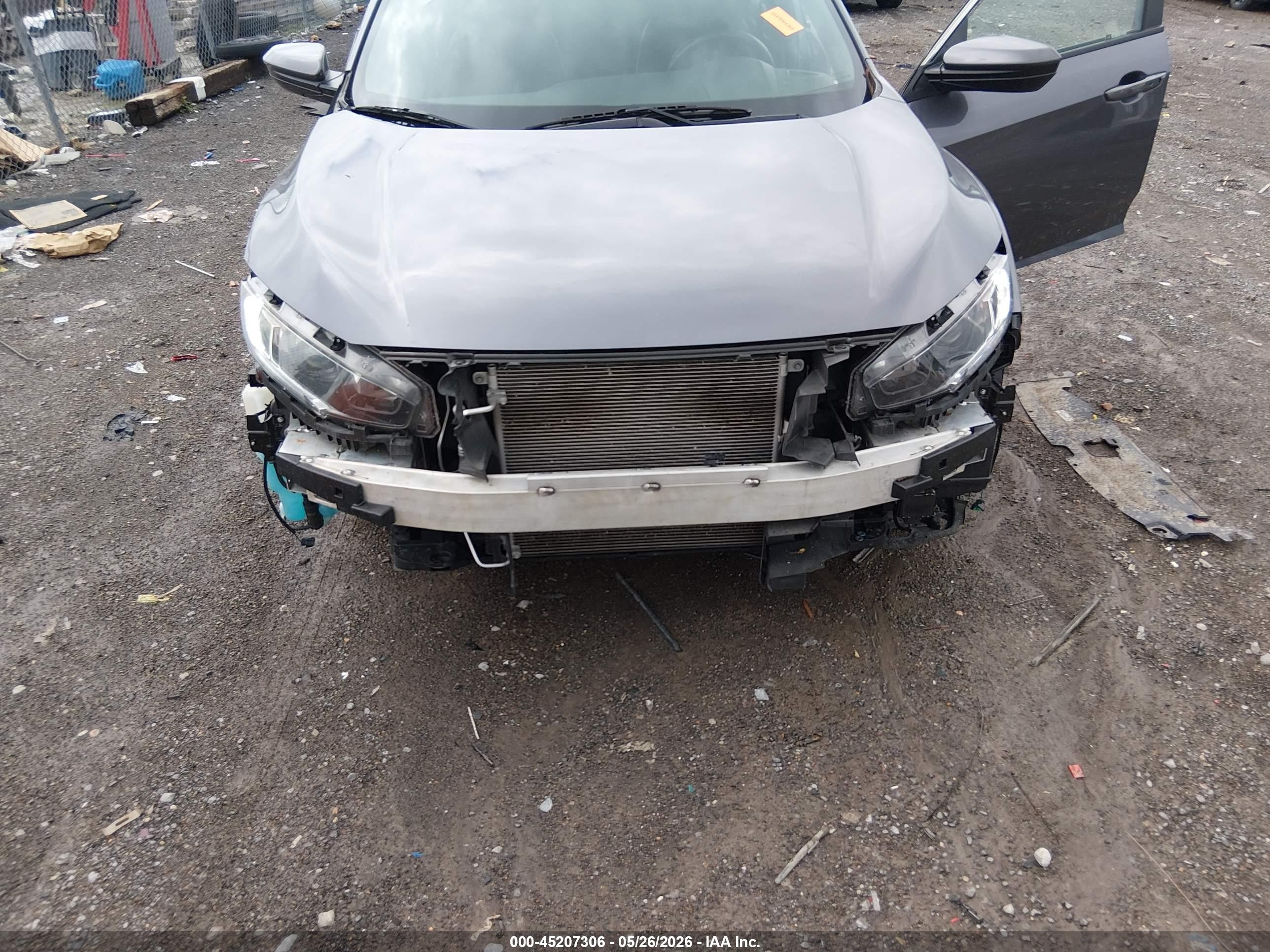 2020 Honda Civic Sport Black vin: 2HGFC2F88LH548078