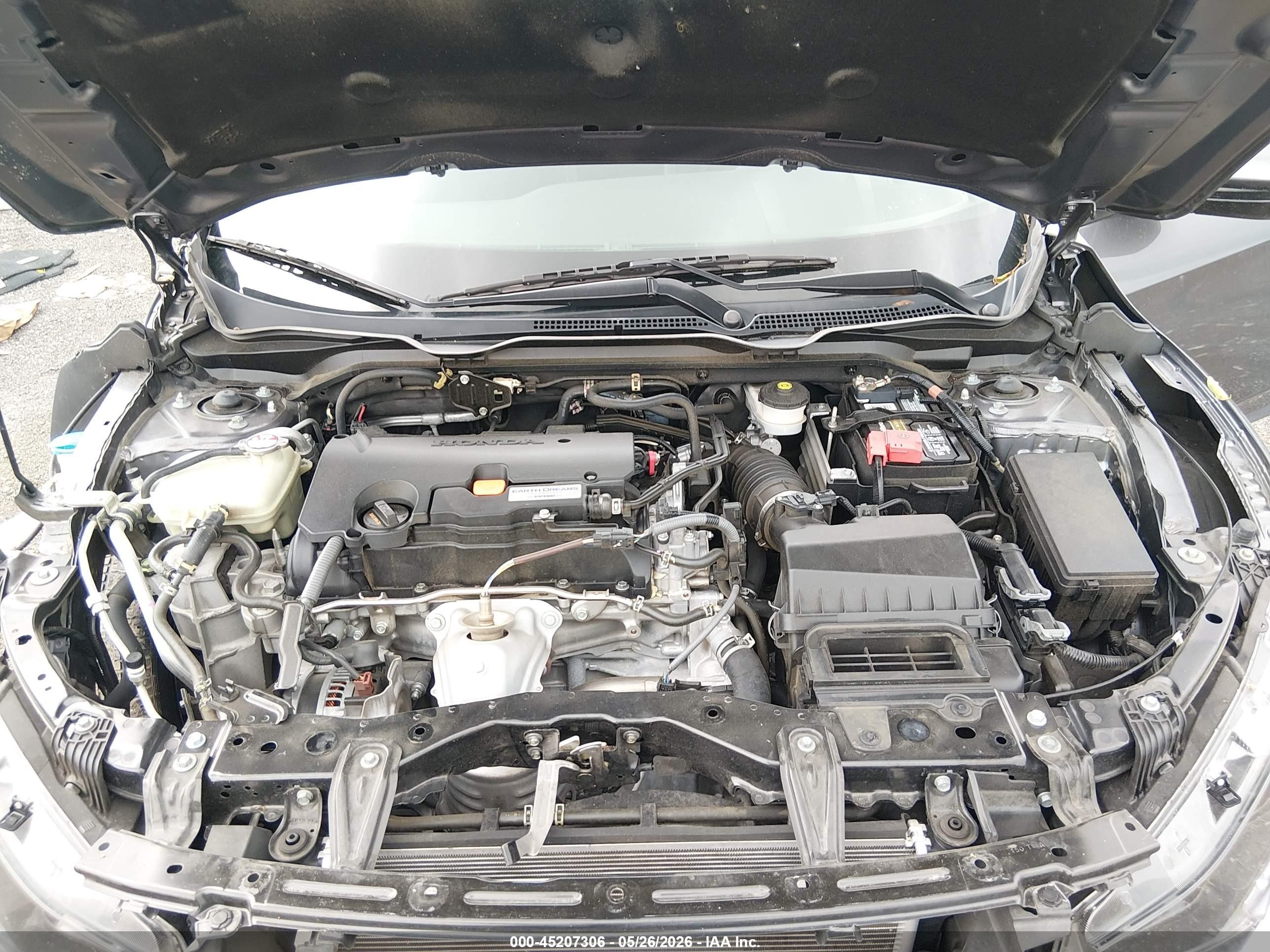 2020 Honda Civic Sport Black vin: 2HGFC2F88LH548078