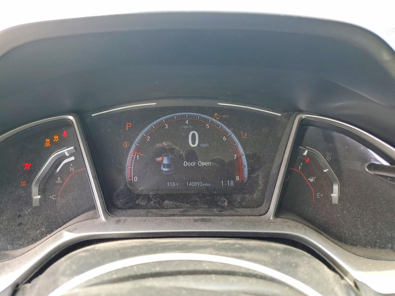 2019 Honda Civic Sport White vin: 2HGFC2F89KH505965