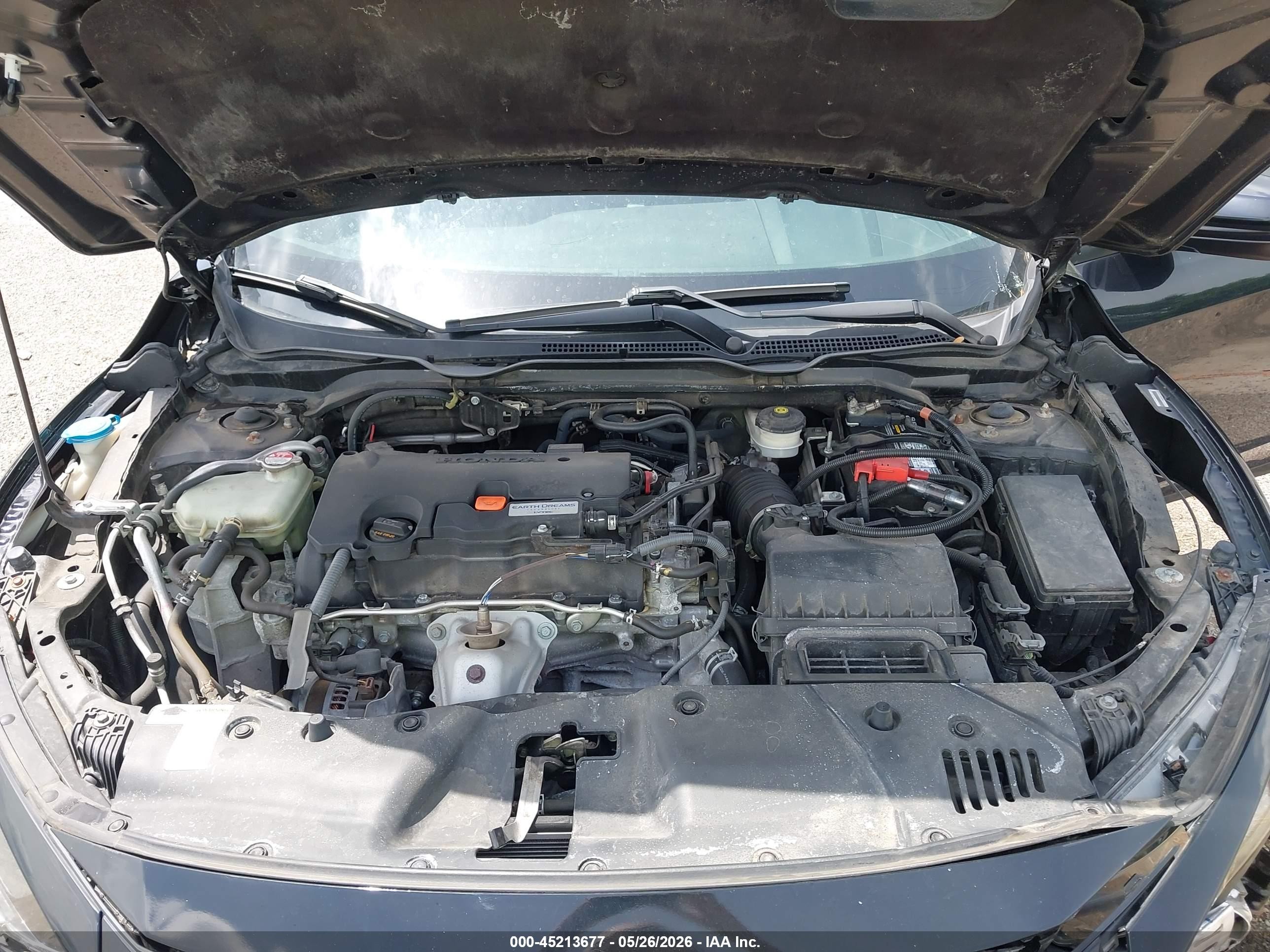 2019 Honda Civic Sport Black vin: 2HGFC2F89KH541123
