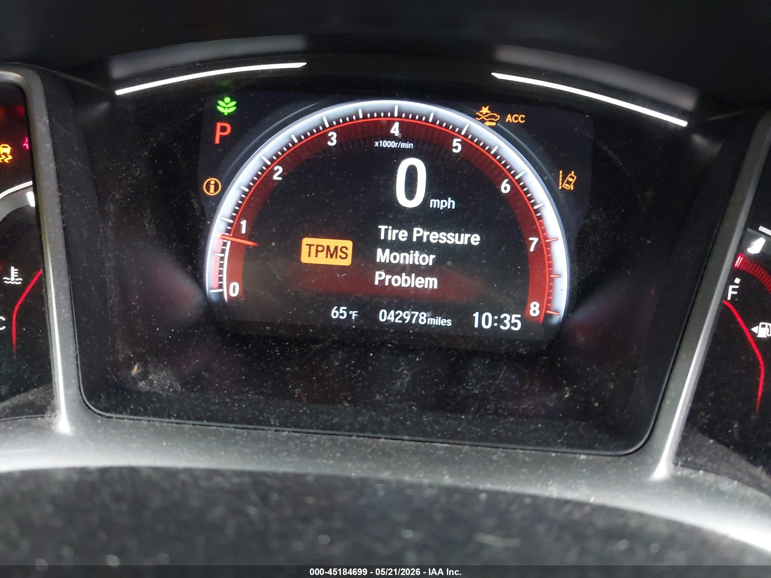 2020 Honda Civic Sport Gray vin: 2HGFC2F89LH541091