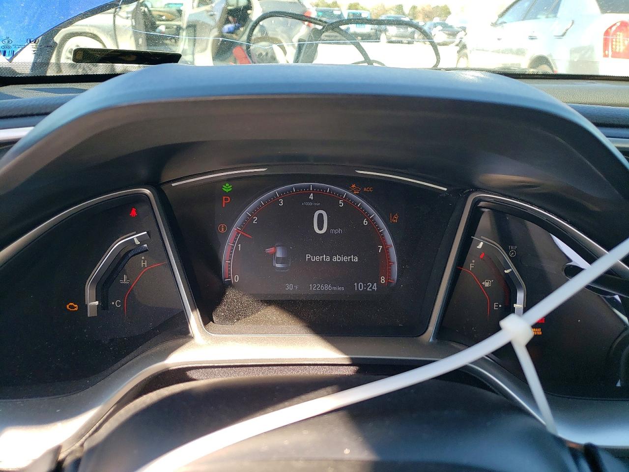 2021 Honda Civic Sport Blue vin: 2HGFC2F89MH535292