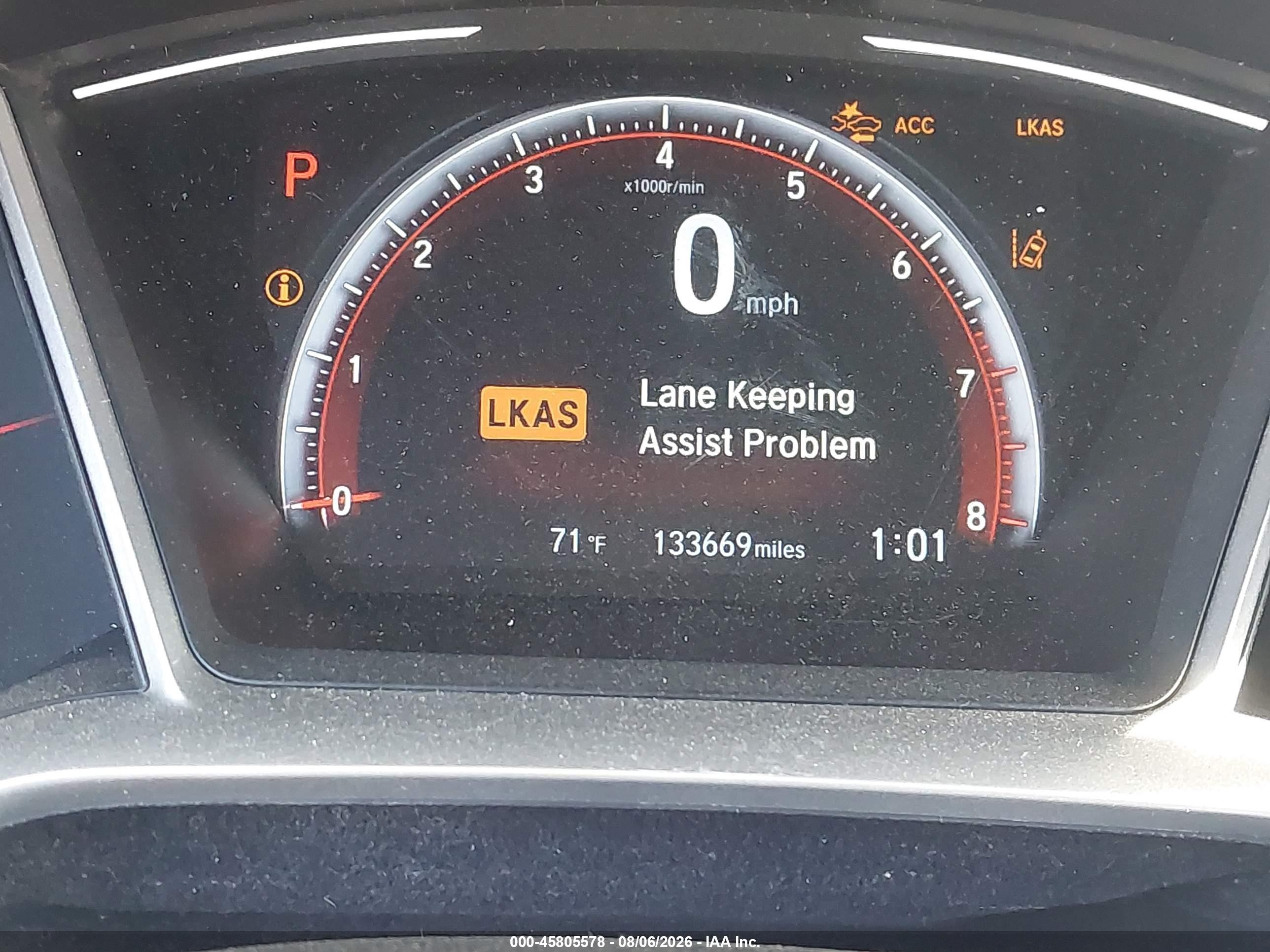 2019 Honda Civic Sport Gray vin: 2HGFC2F8XKH529868