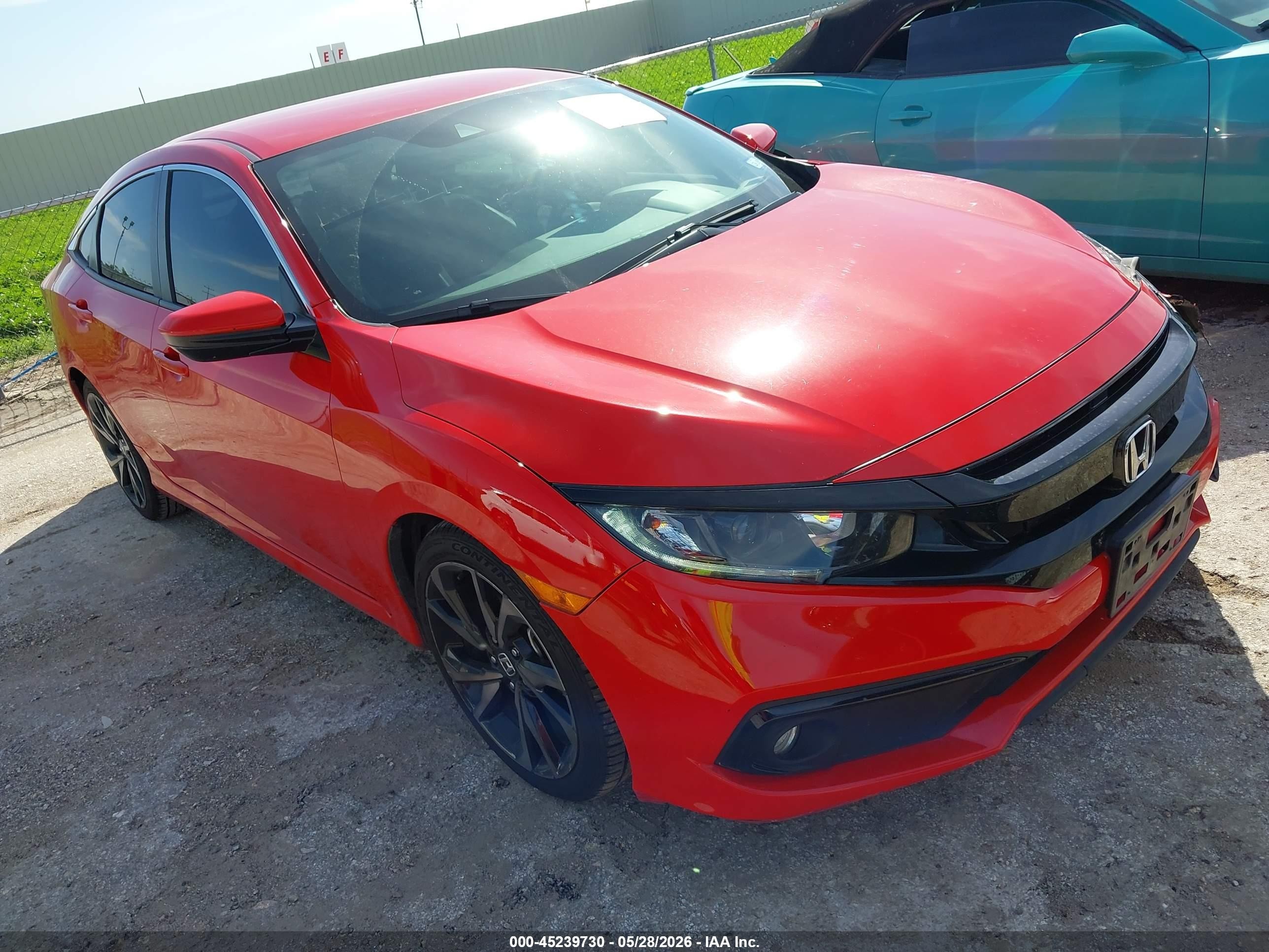 2HGFC2F8XKH552017