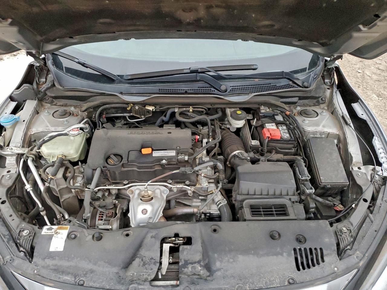 2020 Honda Civic Sport Silver vin: 2HGFC2F8XLH503966