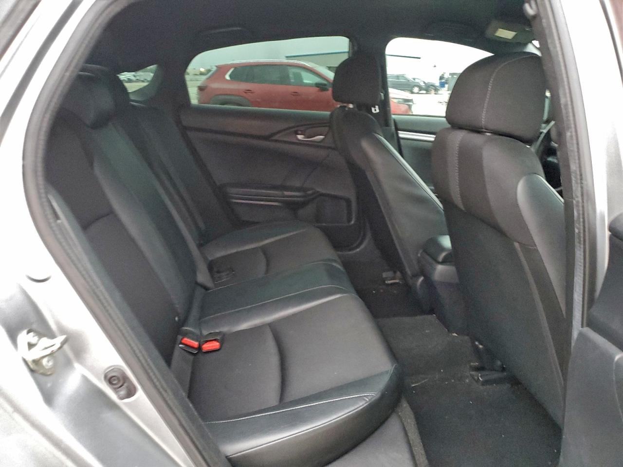 2020 Honda Civic Sport Silver vin: 2HGFC2F8XLH503966