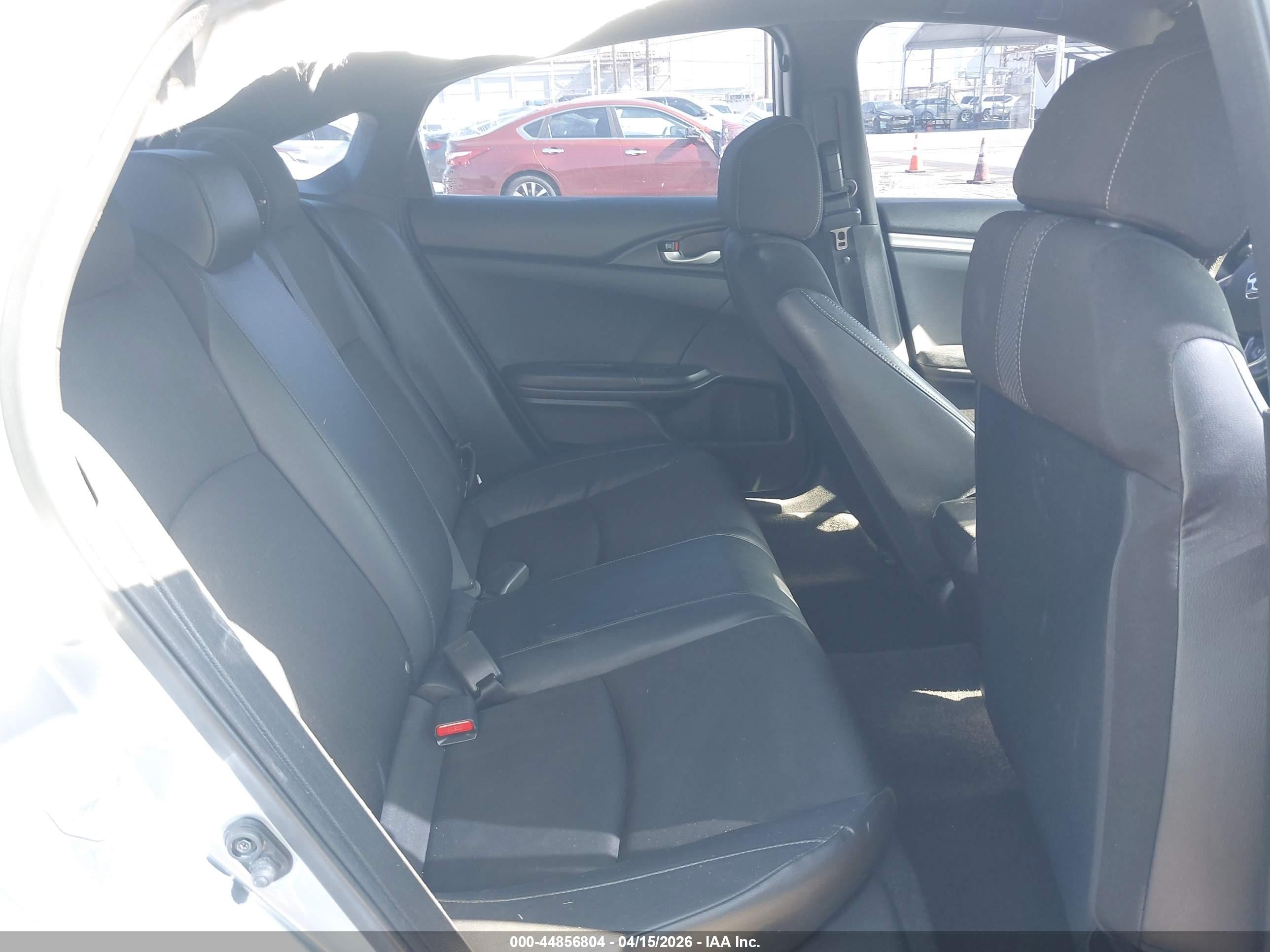 2021 Honda Civic Sport Серебряный vin: 2HGFC2F8XMH506884