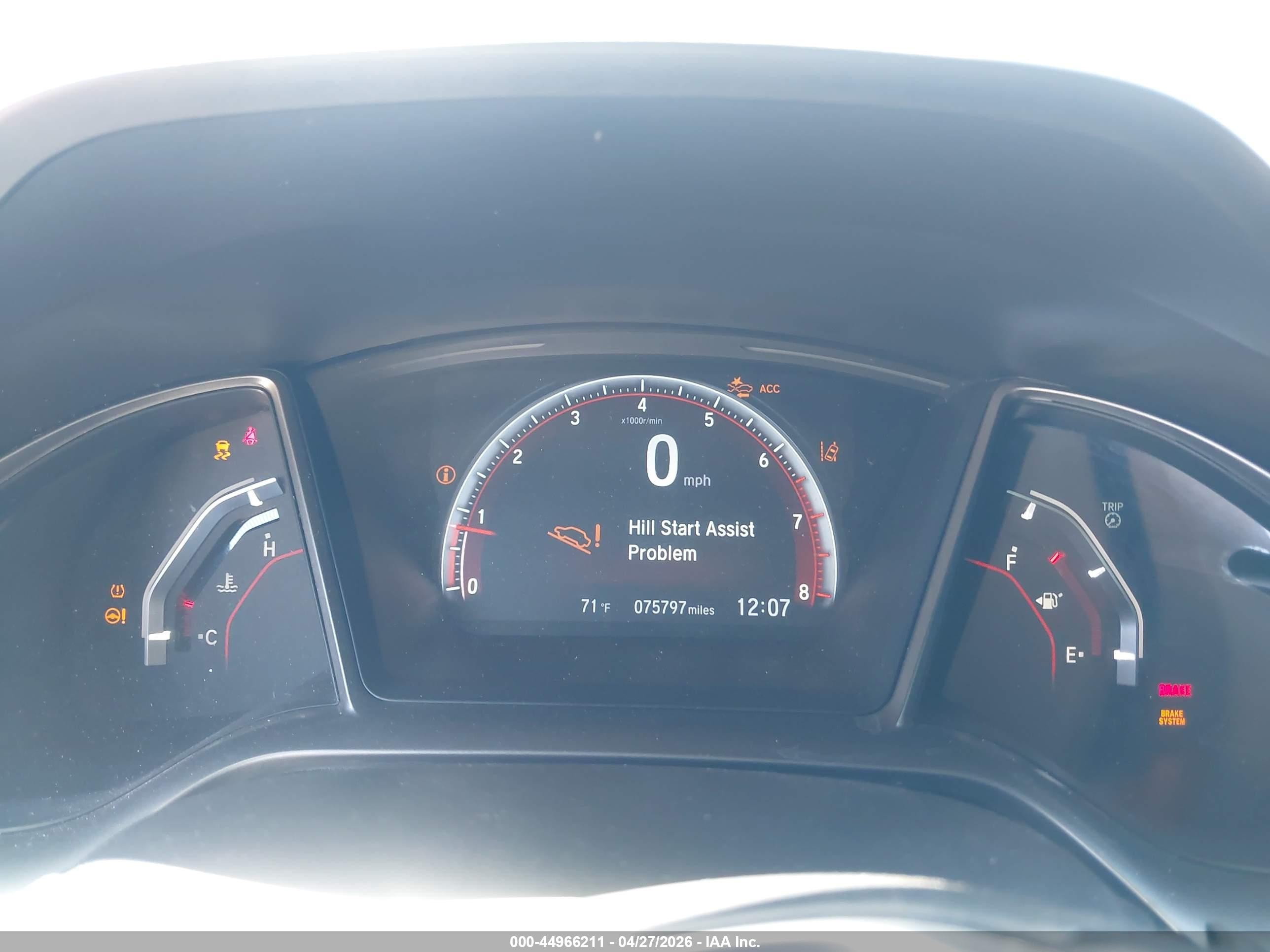 2020 Honda Civic Si Coupe White vin: 2HGFC3A54LH751228