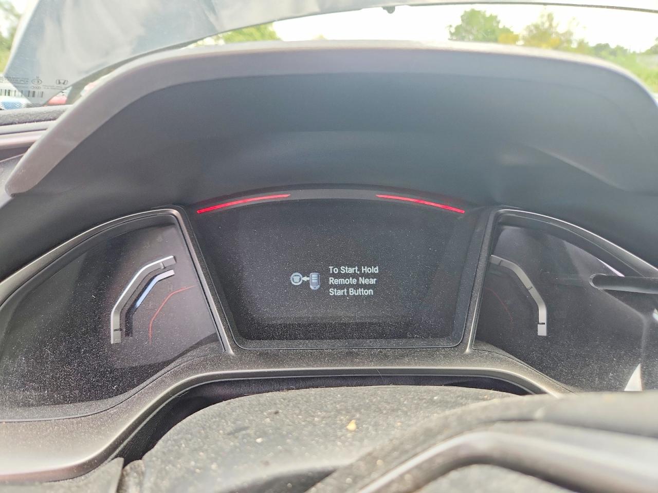 2018 Honda Civic Si Черный vin: 2HGFC3A56JH754662