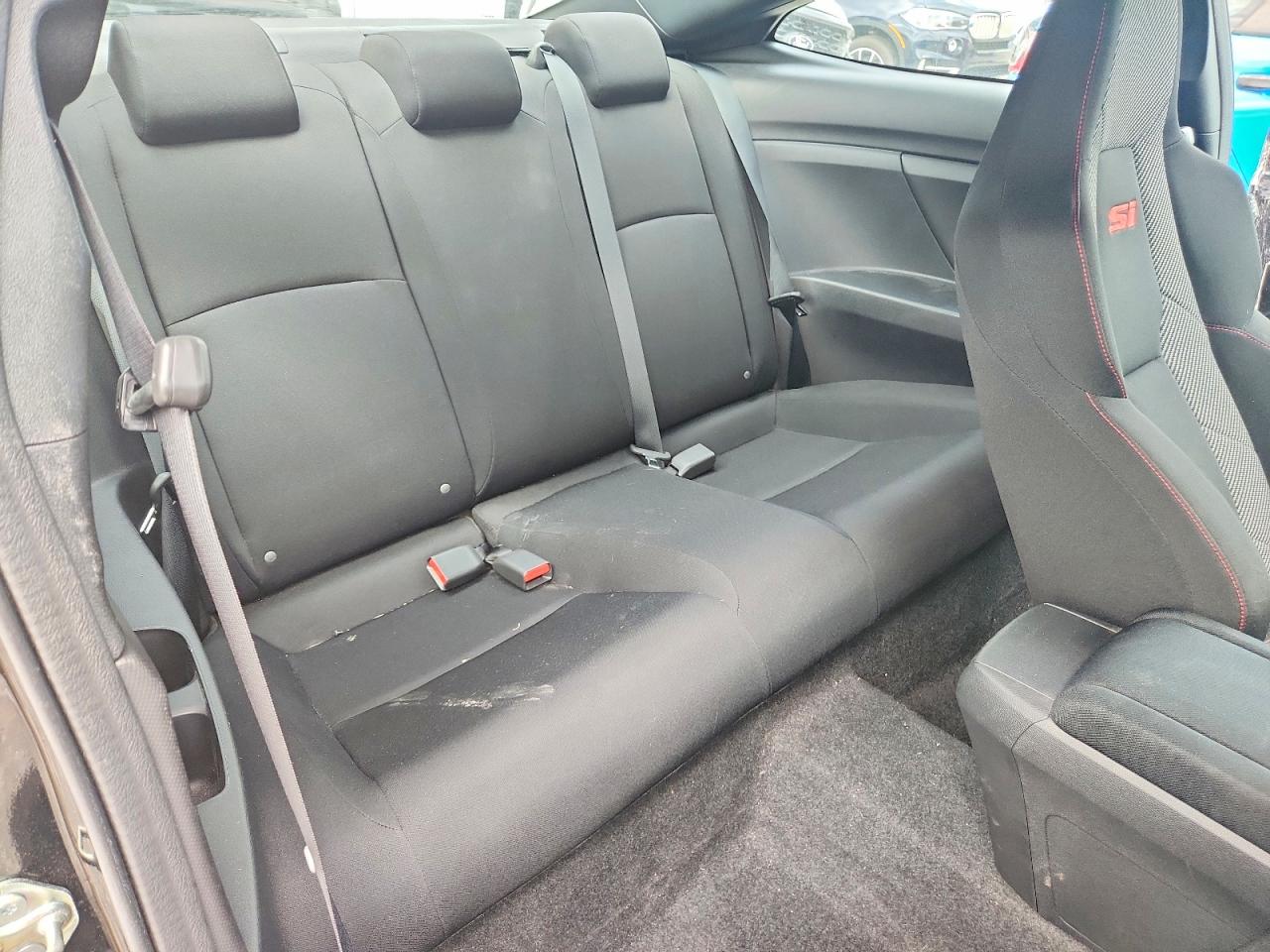 2018 Honda Civic Si Черный vin: 2HGFC3A56JH754662